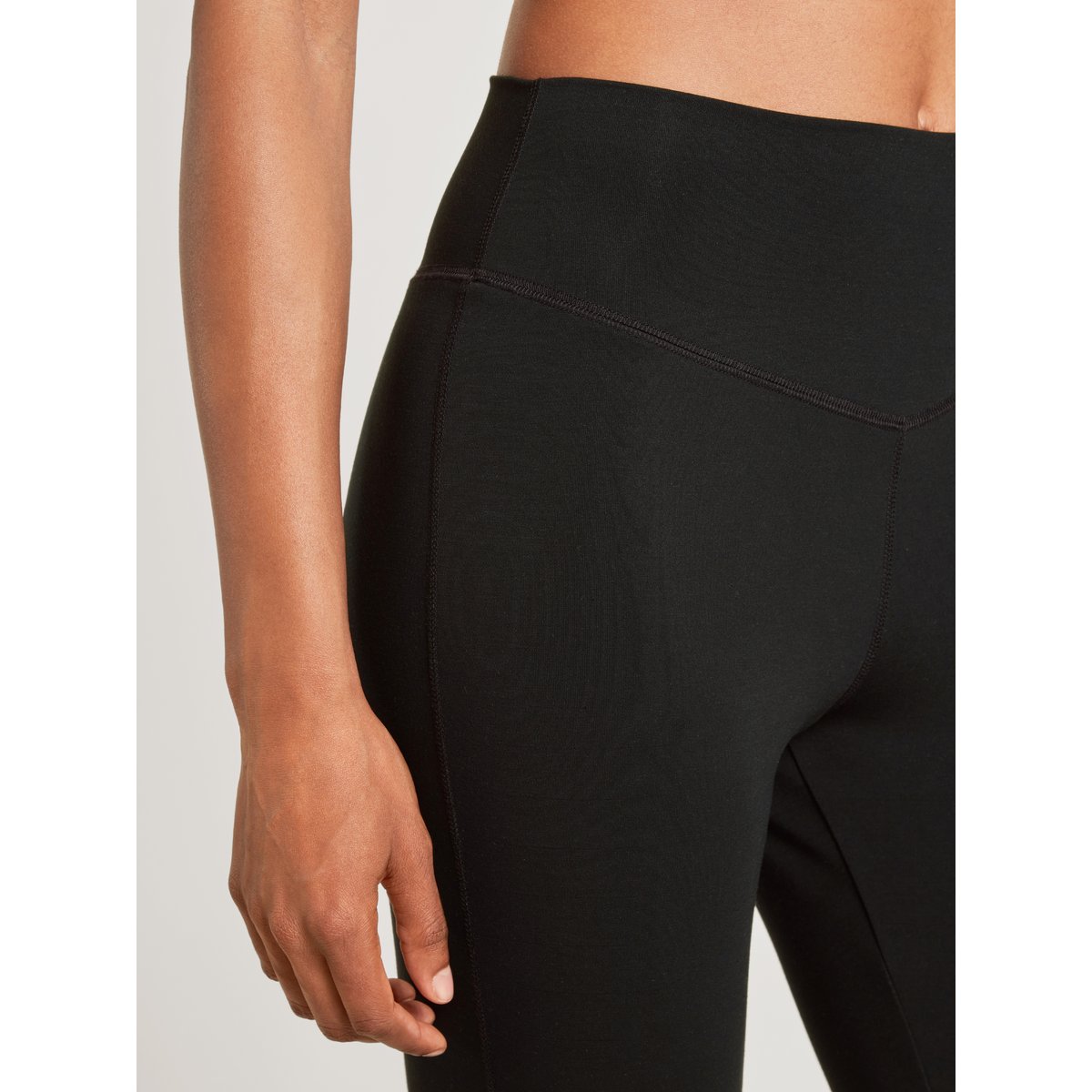Leggings, Cradle to Cradle Certified® Modal LOUNGE & RELAX noir, CALIDA