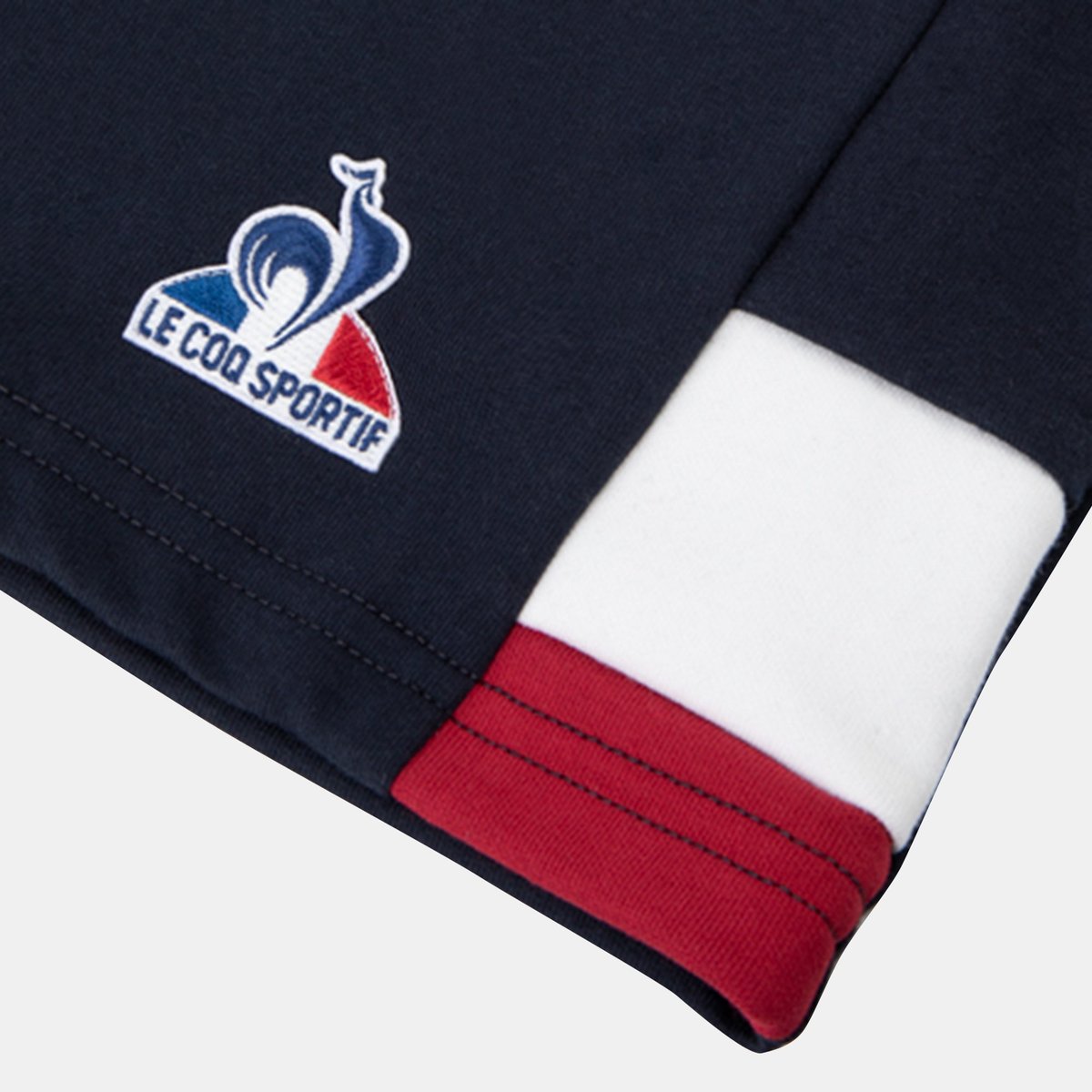 Short Tricolore sky captain, LE COQ SPORTIF