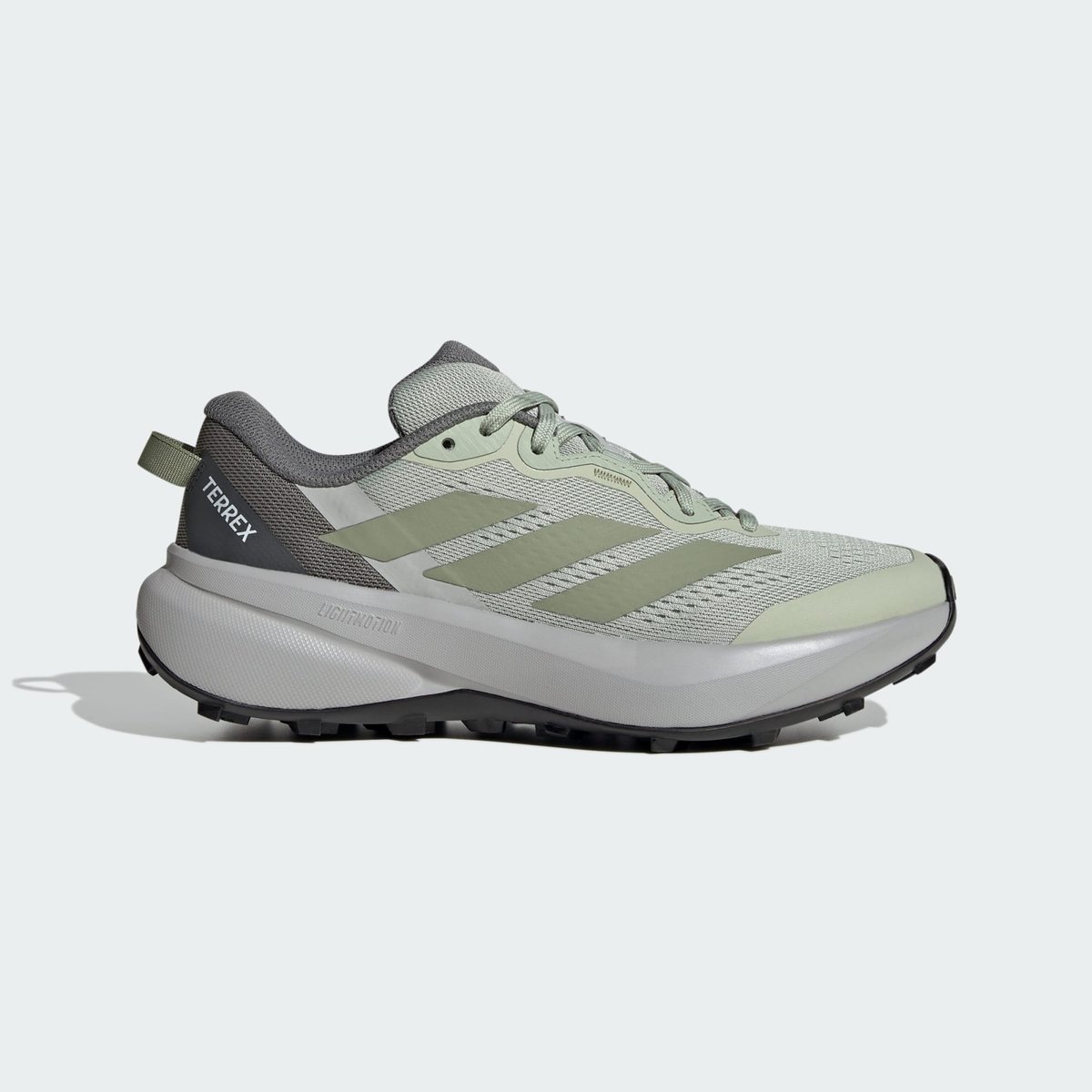 Chaussure De Trail Running Terrex Tracefinder Plus Chaussure De Trail Running Terrex Tracefinder Plus halo green / tent green / grey four, adidas Performance