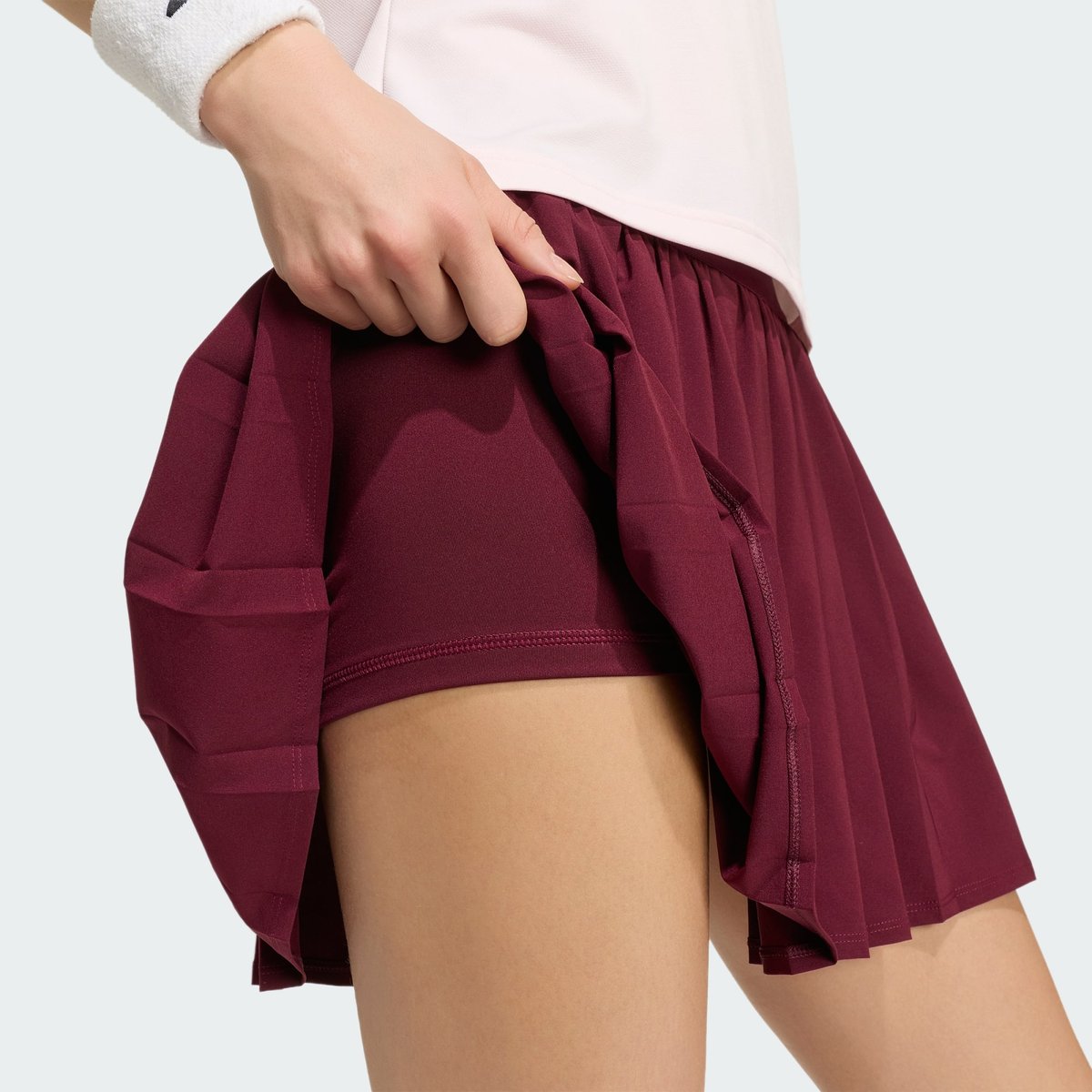 Jupe De Tennis Classics Jupe De Tennis Classics maroon, adidas Performance