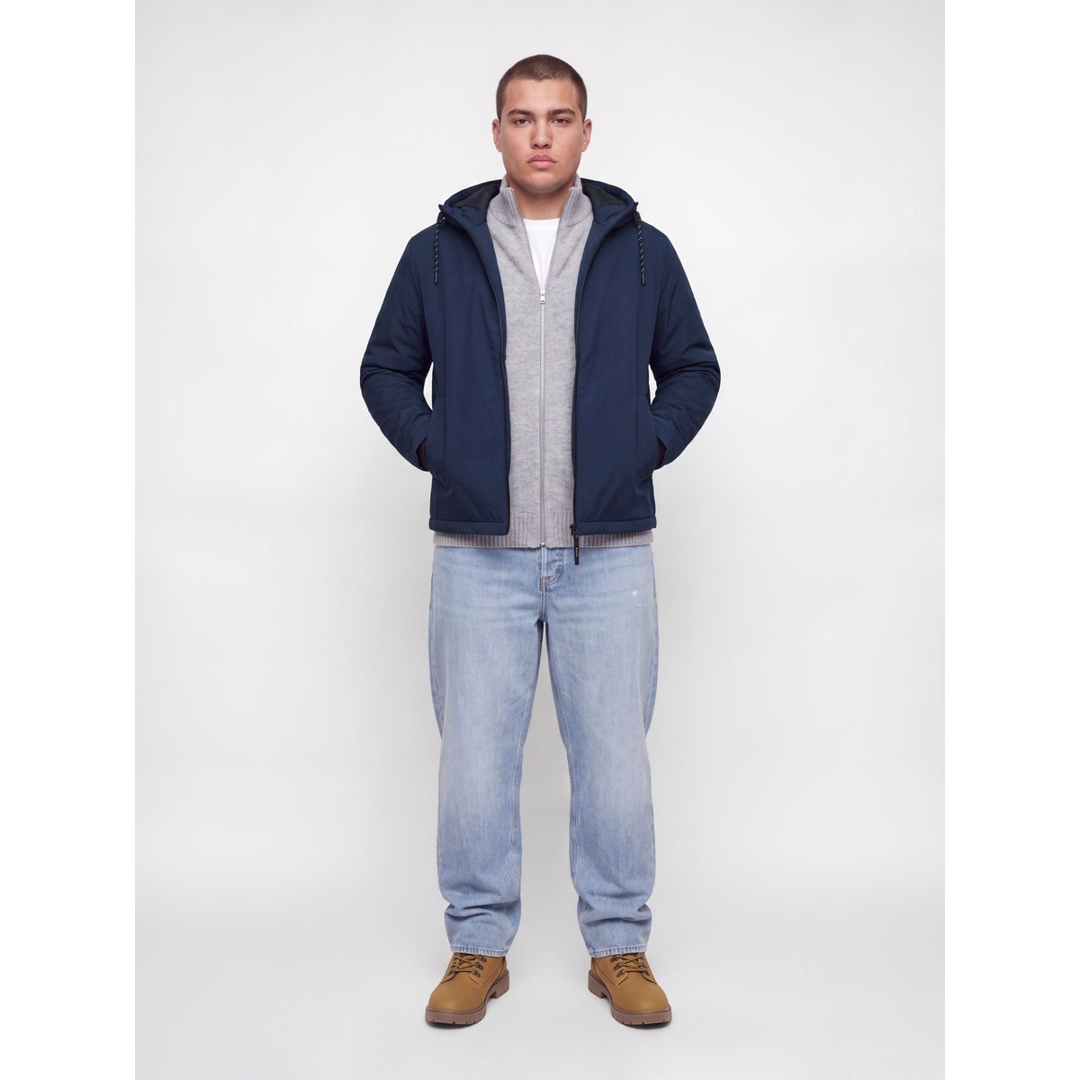 Veste navy blazer, JACK & JONES