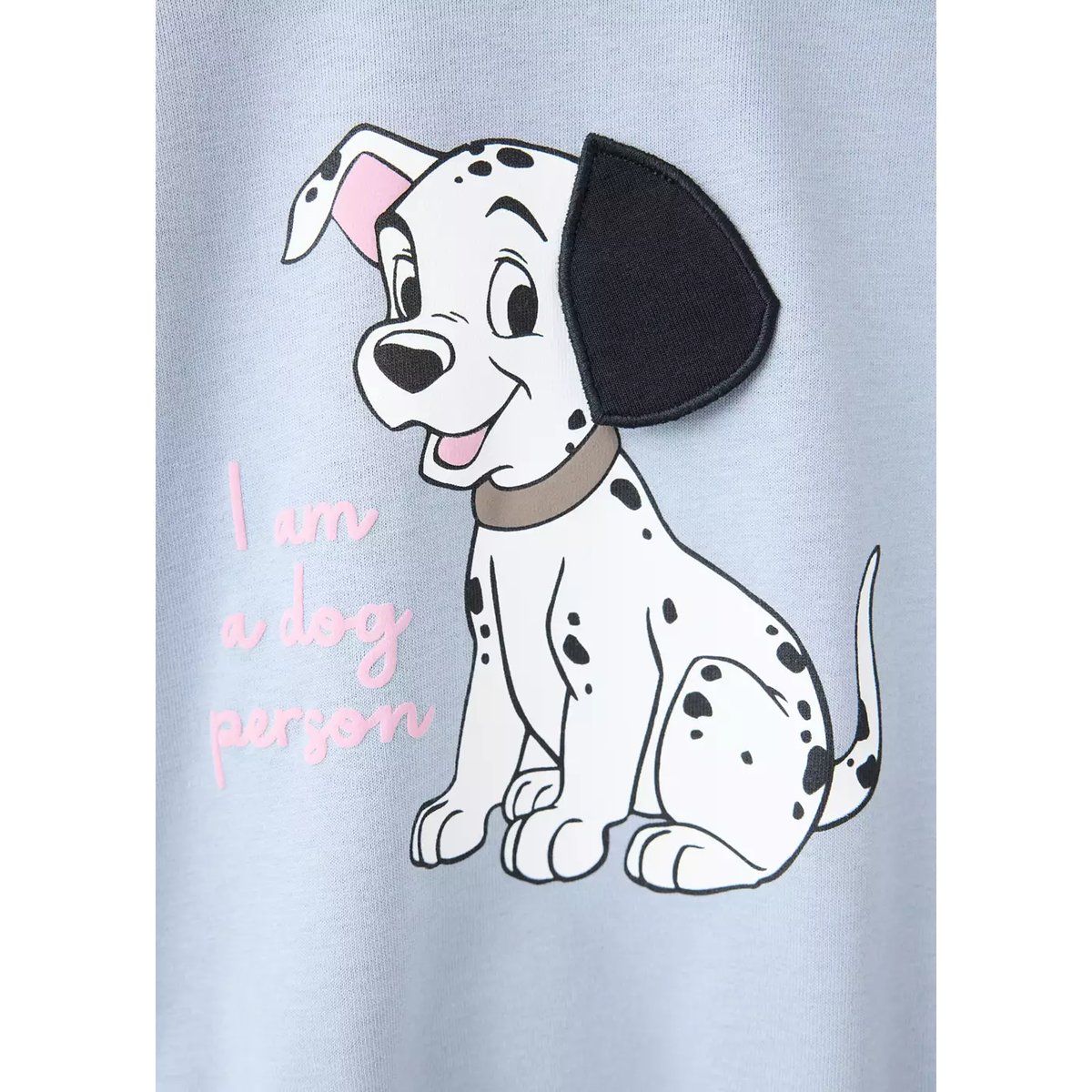 T-shirt Les 101 Dalmatiens bleu ciel, MANGO BABY