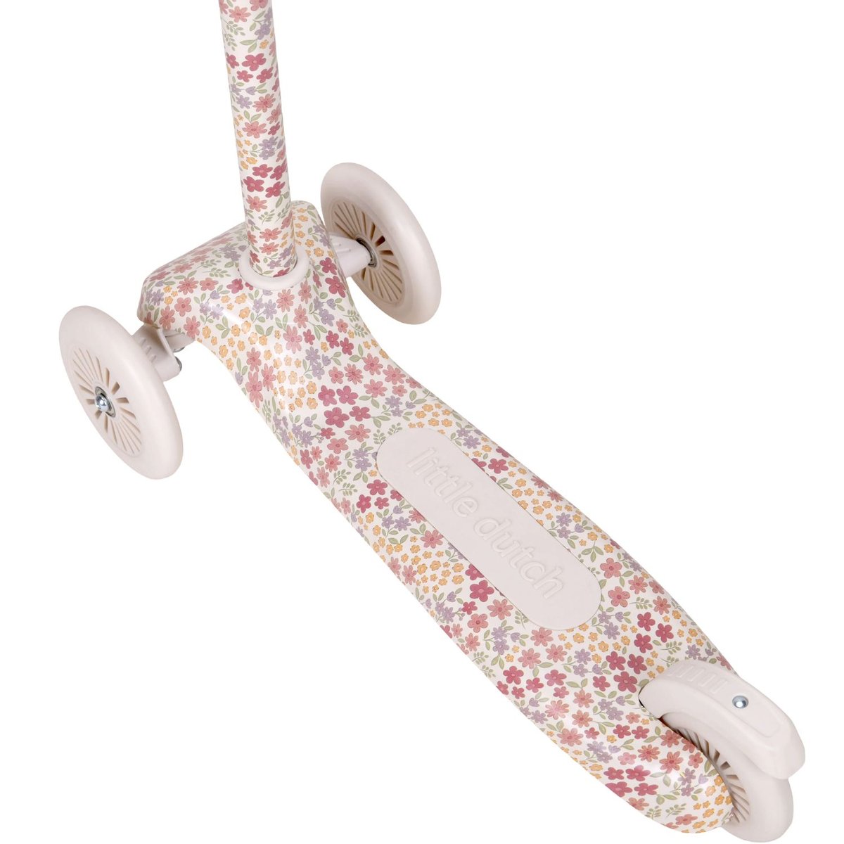 Trottinette blanc cassé, LITTLE DUTCH