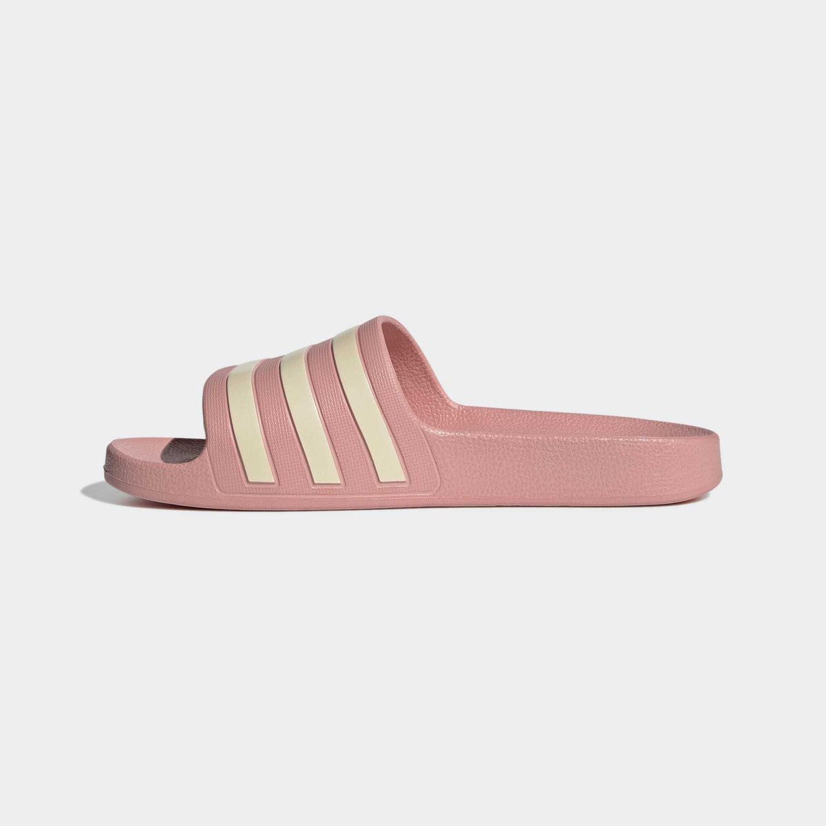 Claquettes Adilette Aqua wonder mauve / wonder white / wonder mauve, ADIDAS SPORTSWEAR