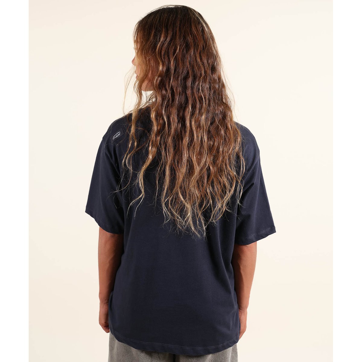 Tee-shirt manches courtes BUMBLEBEE graphite, OXBOW