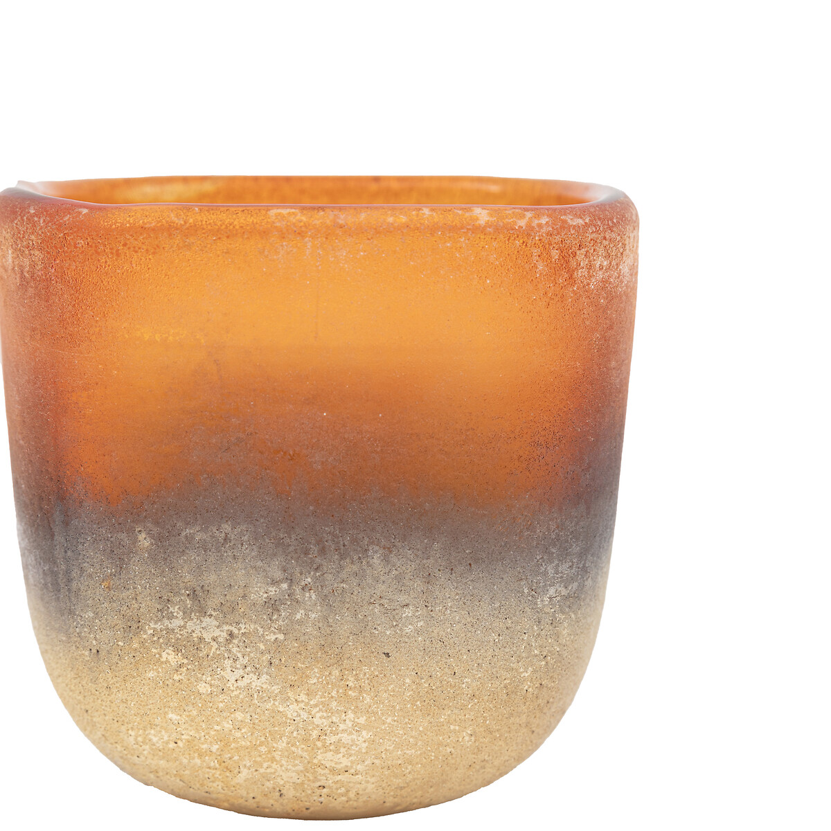 Small Jasmin & Vetiver Mercury Candle in Amber/Gold gold-coloured, SO'HOME