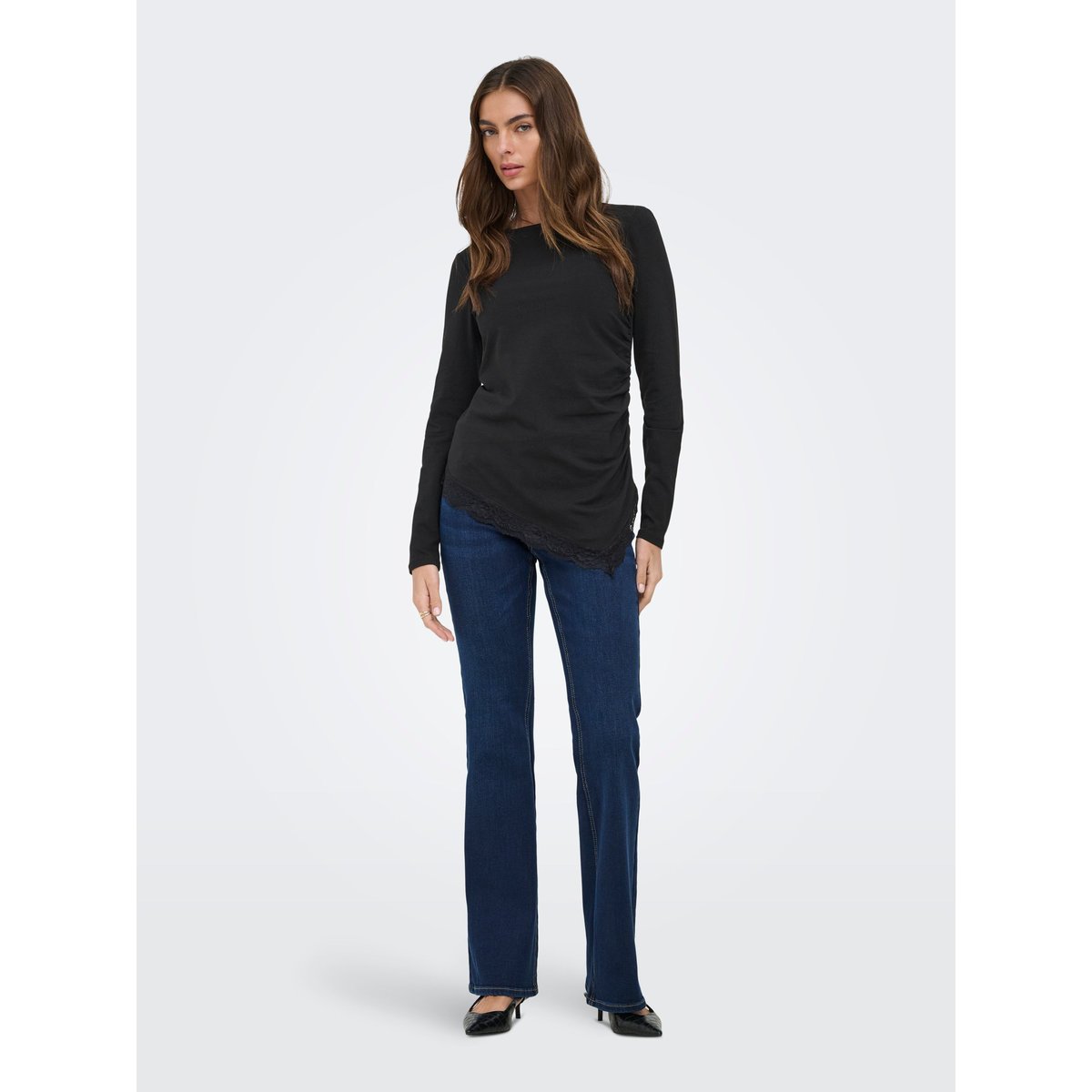 Top black 1, ONLY
