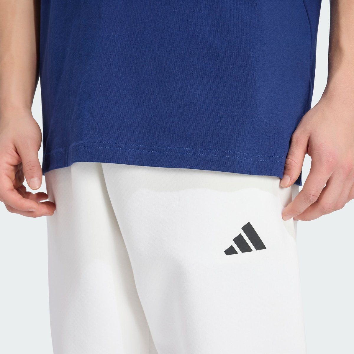 Pantalon Adidas Z.n.e. Pantalon Adidas Z.n.e. white, ADIDAS SPORTSWEAR