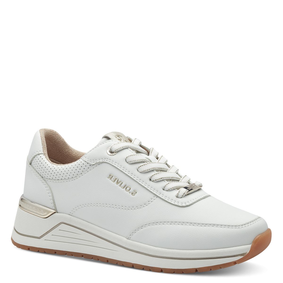 Basket femme blanc, S.OLIVER