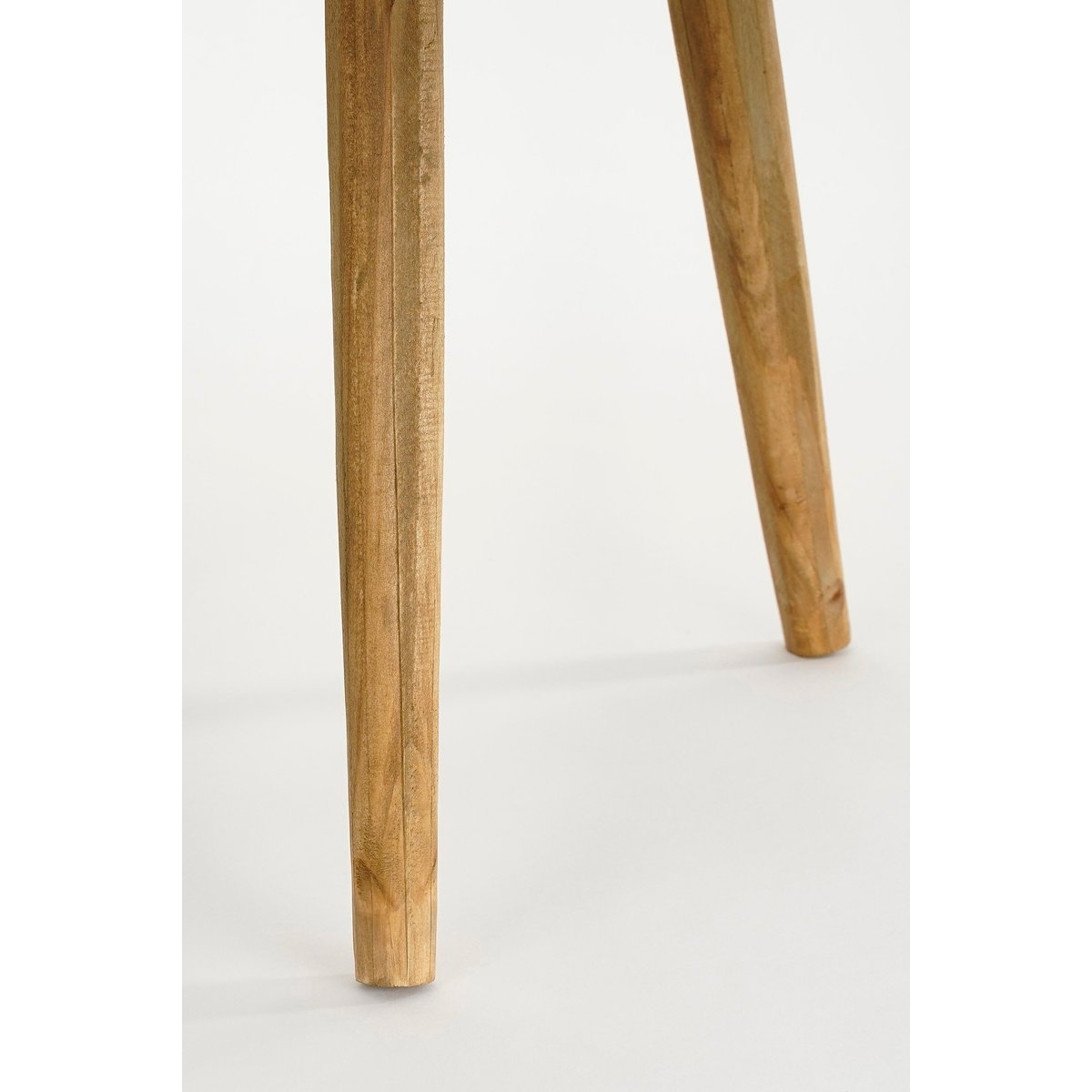 Table d'appoint H43 cm BOLD brun, MICA DECORATIONS