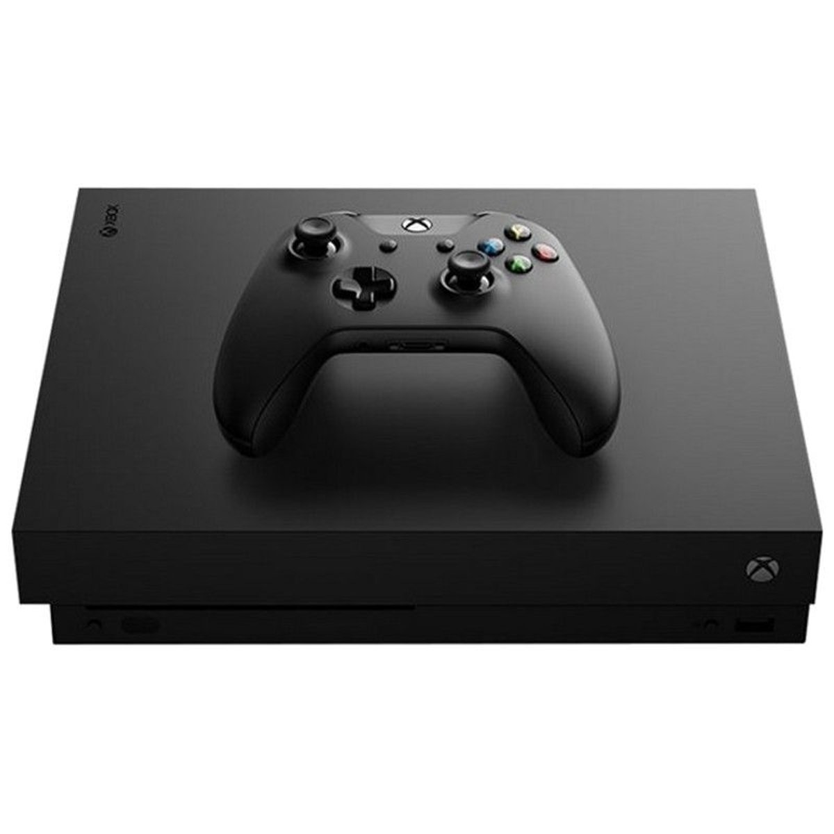 Console Xbox One X 1To - Très bon état couleur unique, MICROSOFT