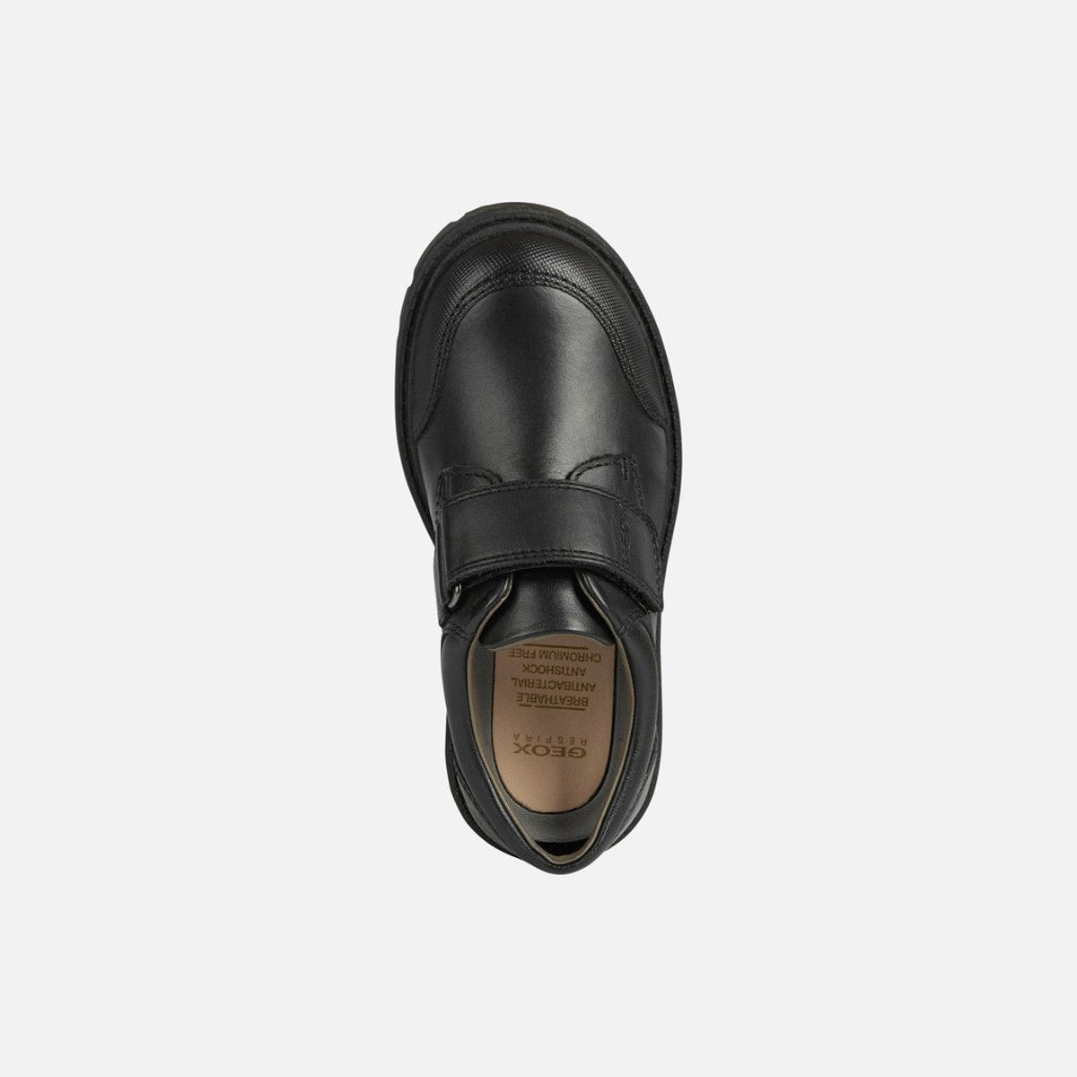 Chaussures Pour Uniforme  J SHAYLAX noir, GEOX