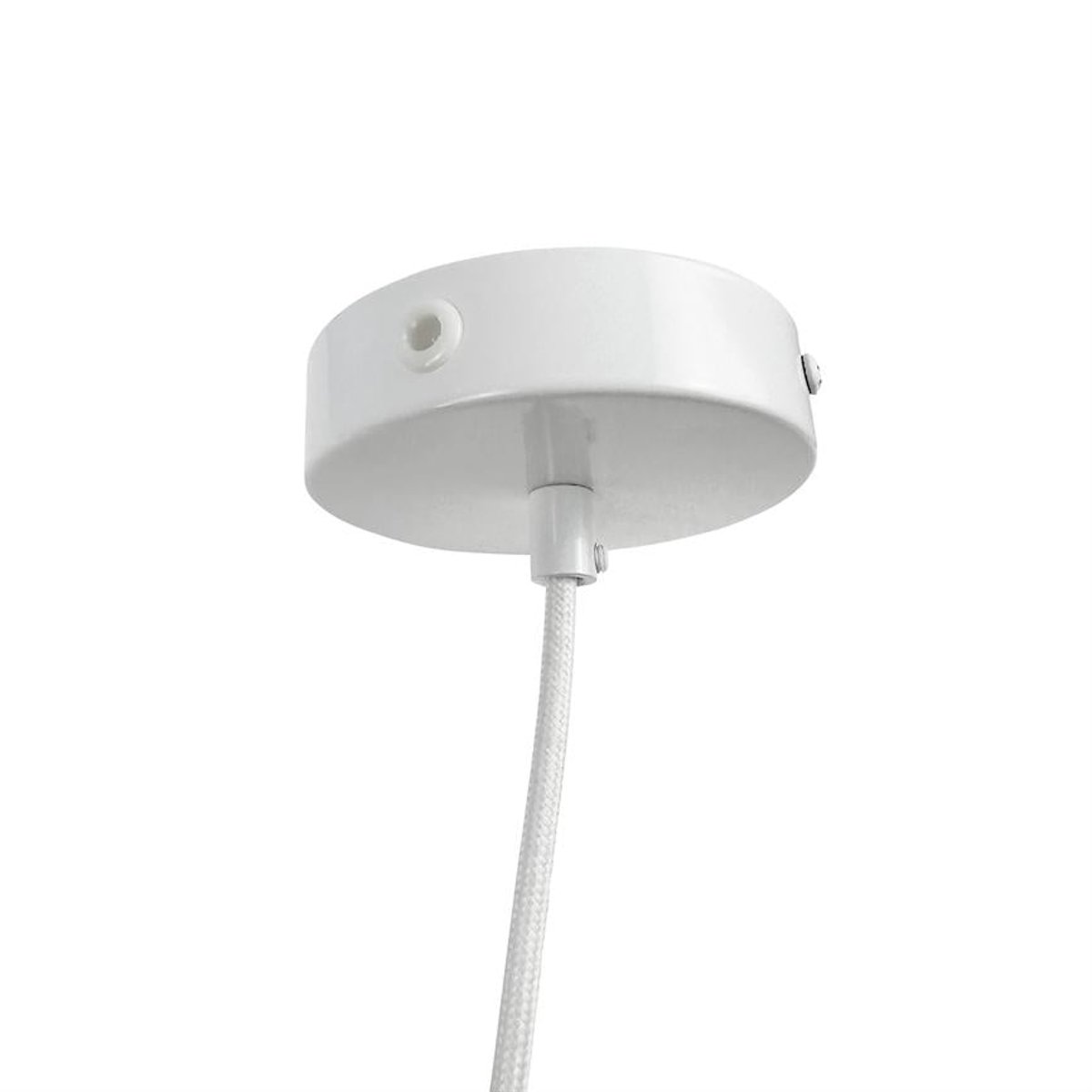 Suspension en Métal Planet blanc, DYBERG LARSEN