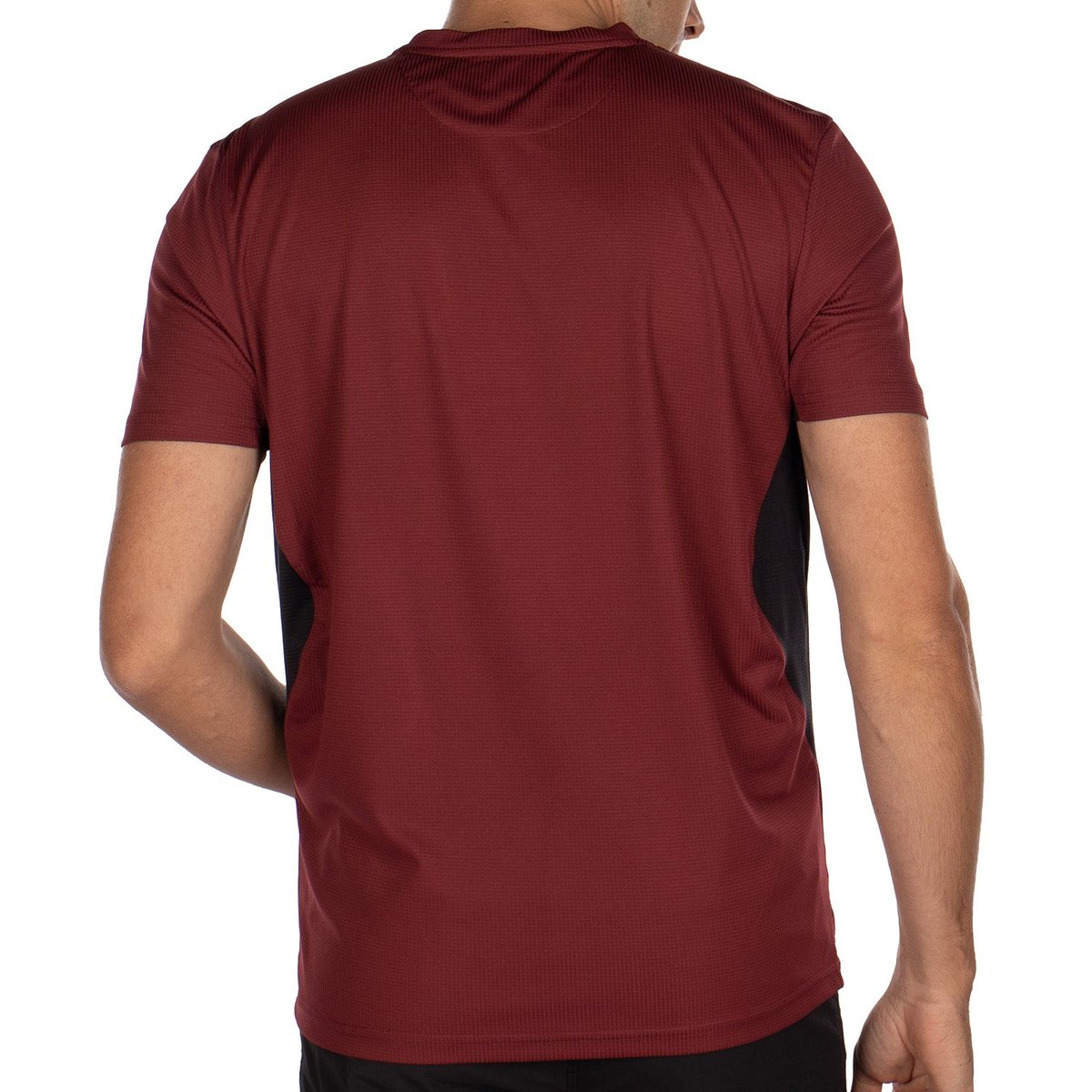 Tshirt sport dept RELIEF bordeaux, SHILTON