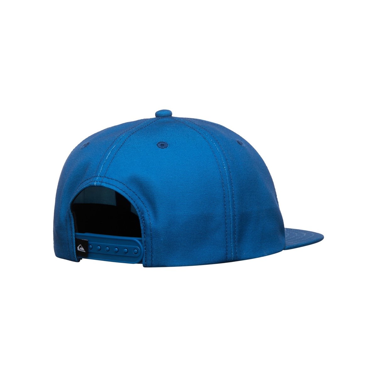 Casquette snapback DRIFTER CLICKER bleu monaco blue, QUIKSILVER