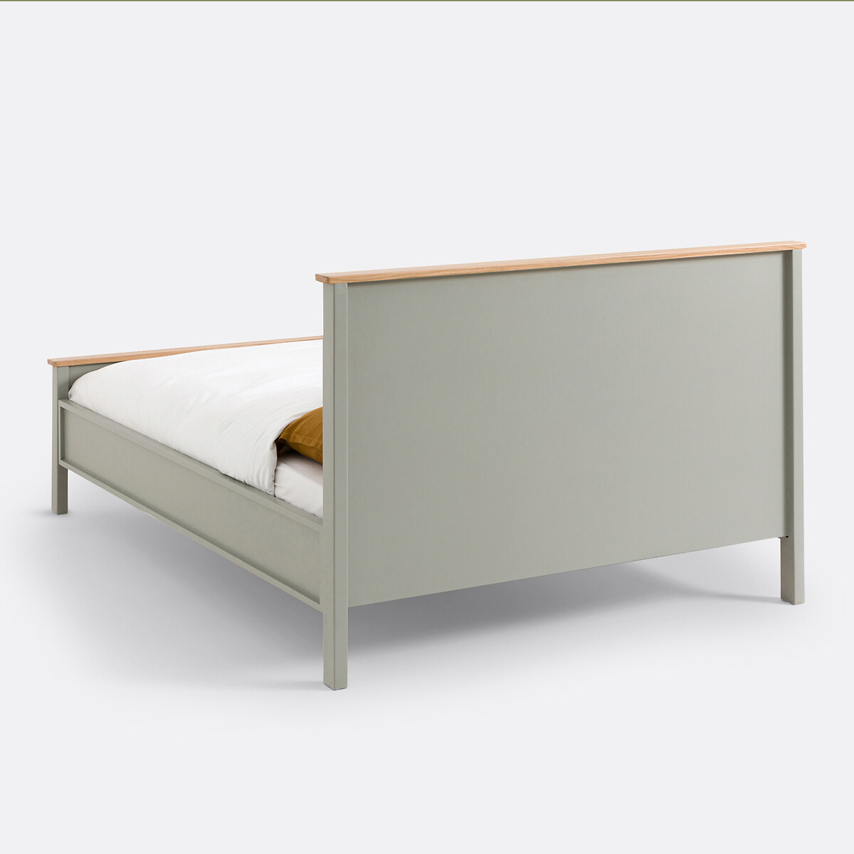 Eugène Bed light khaki green, LA REDOUTE INTERIEURS