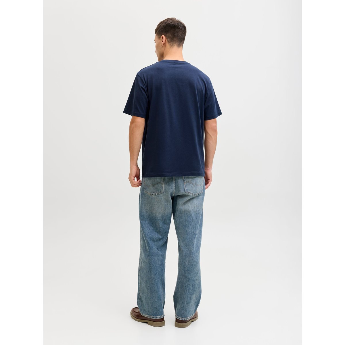 T-Shirt navy blazer, JACK & JONES