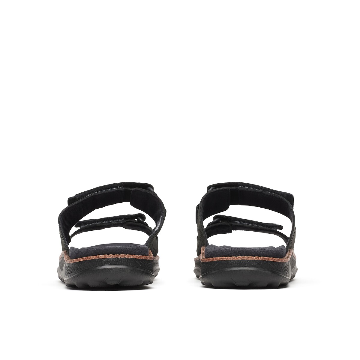 Mules Cove Ltr Slide noir, MERRELL