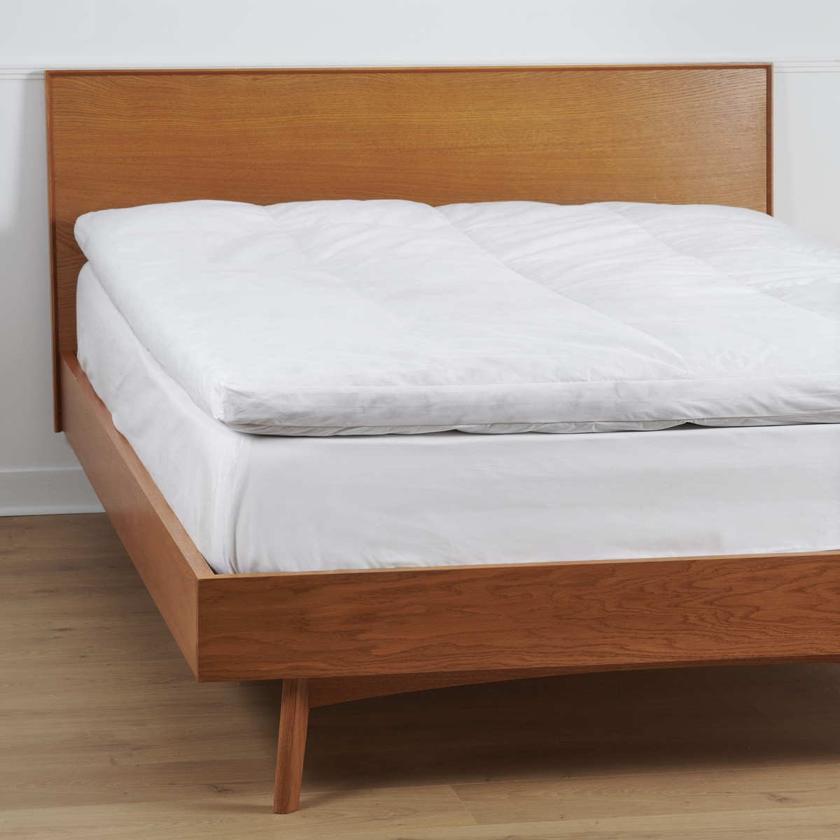 Surmatelas Prestige - Naturel Canard blanc, TRADITION DES VOSGES