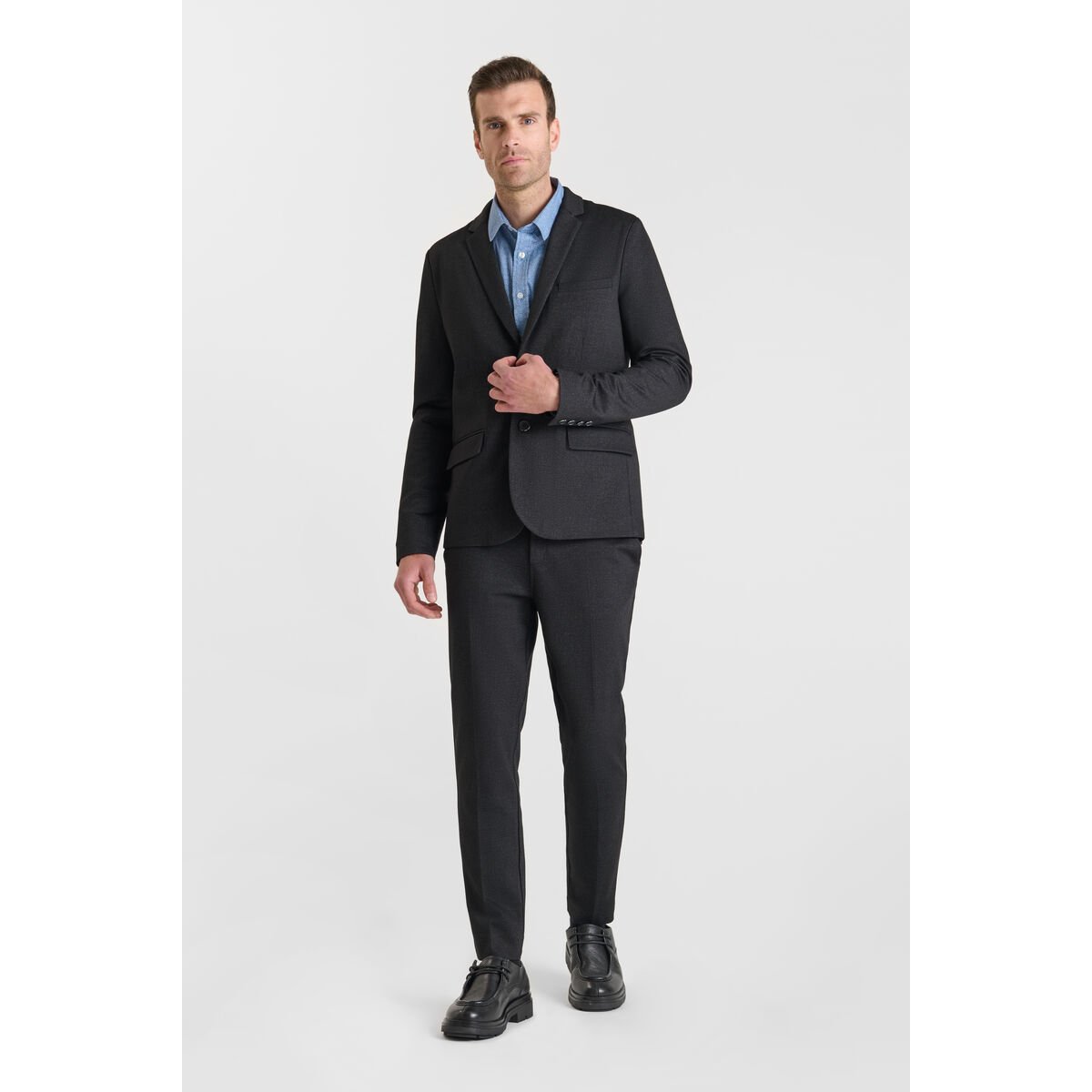 Blazer SPAND black, LE TEMPS DES CERISES
