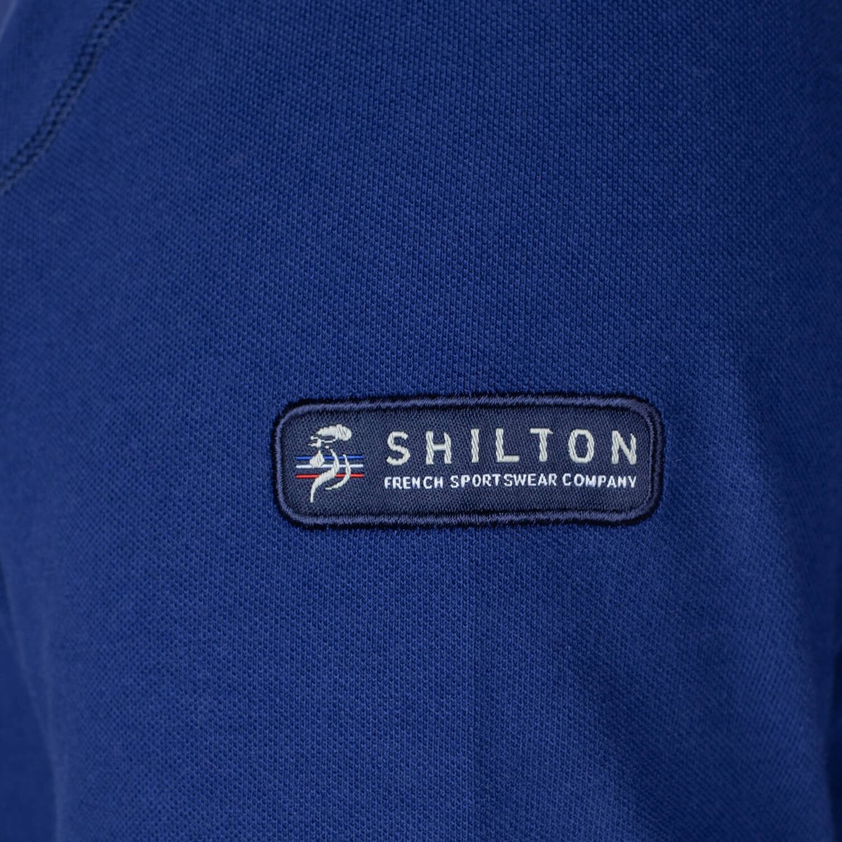 Polo basic unity blue, SHILTON