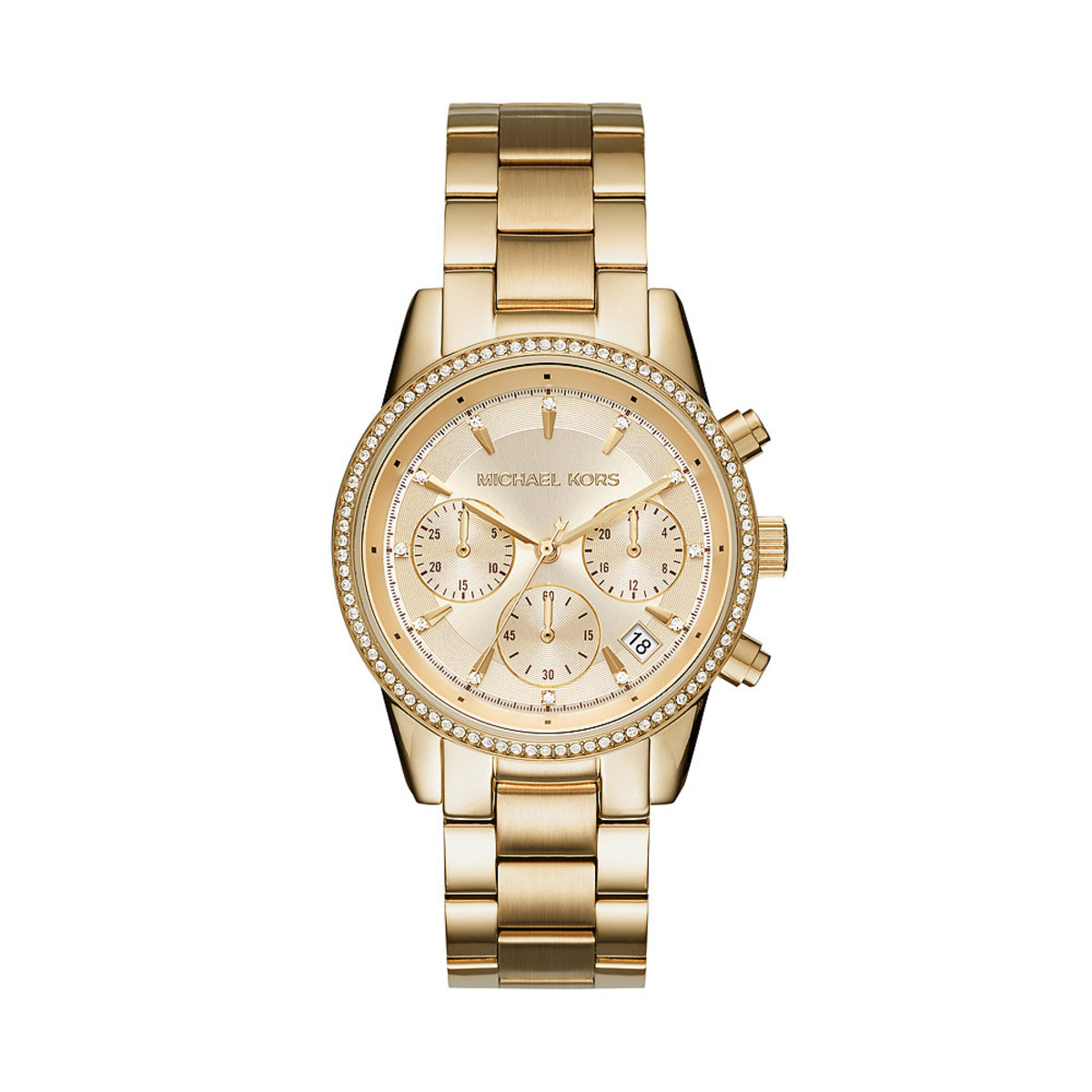 Montre Analogique BRYANT doré doré doré, MICHAEL KORS