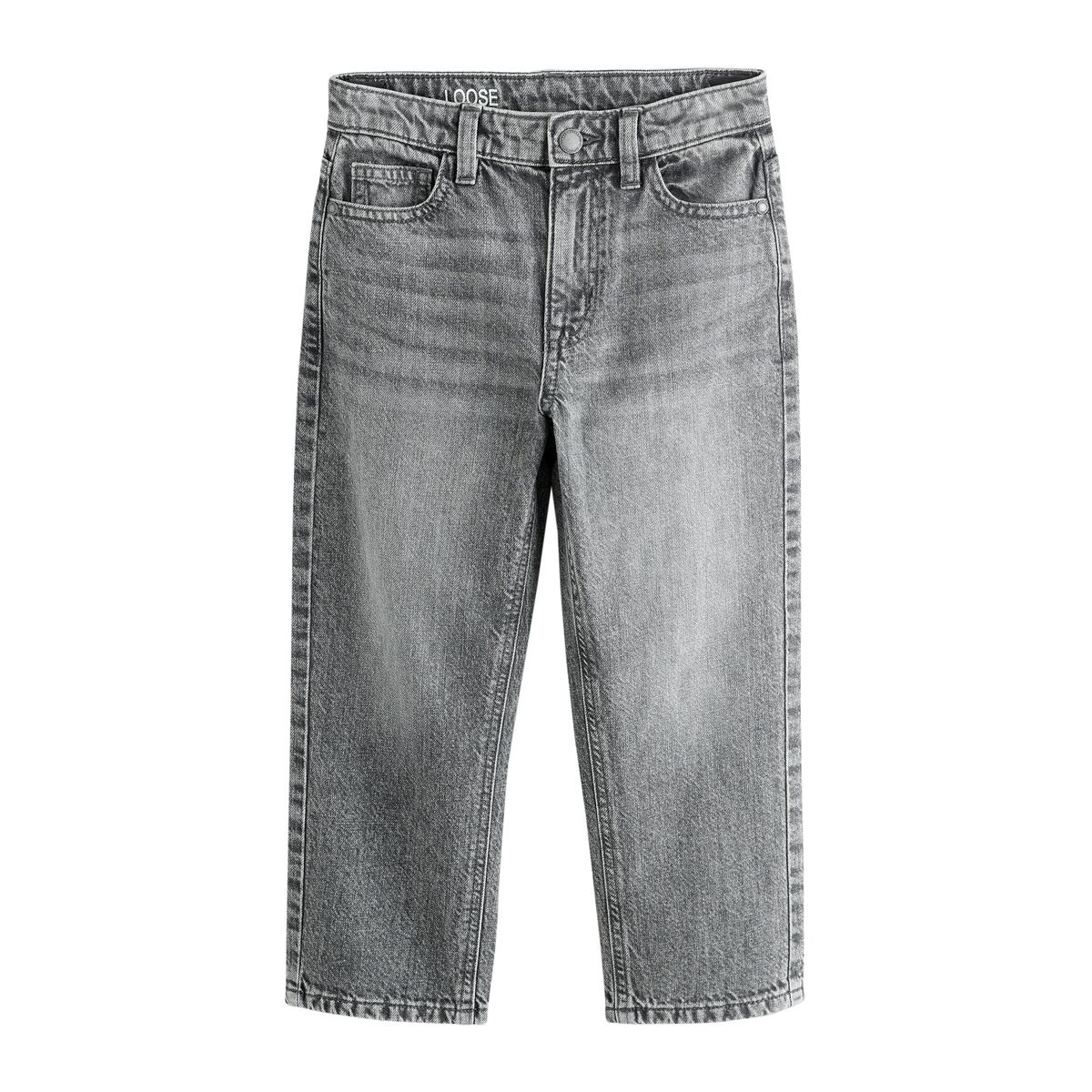 Jean en denim mélangé gris, NEXT