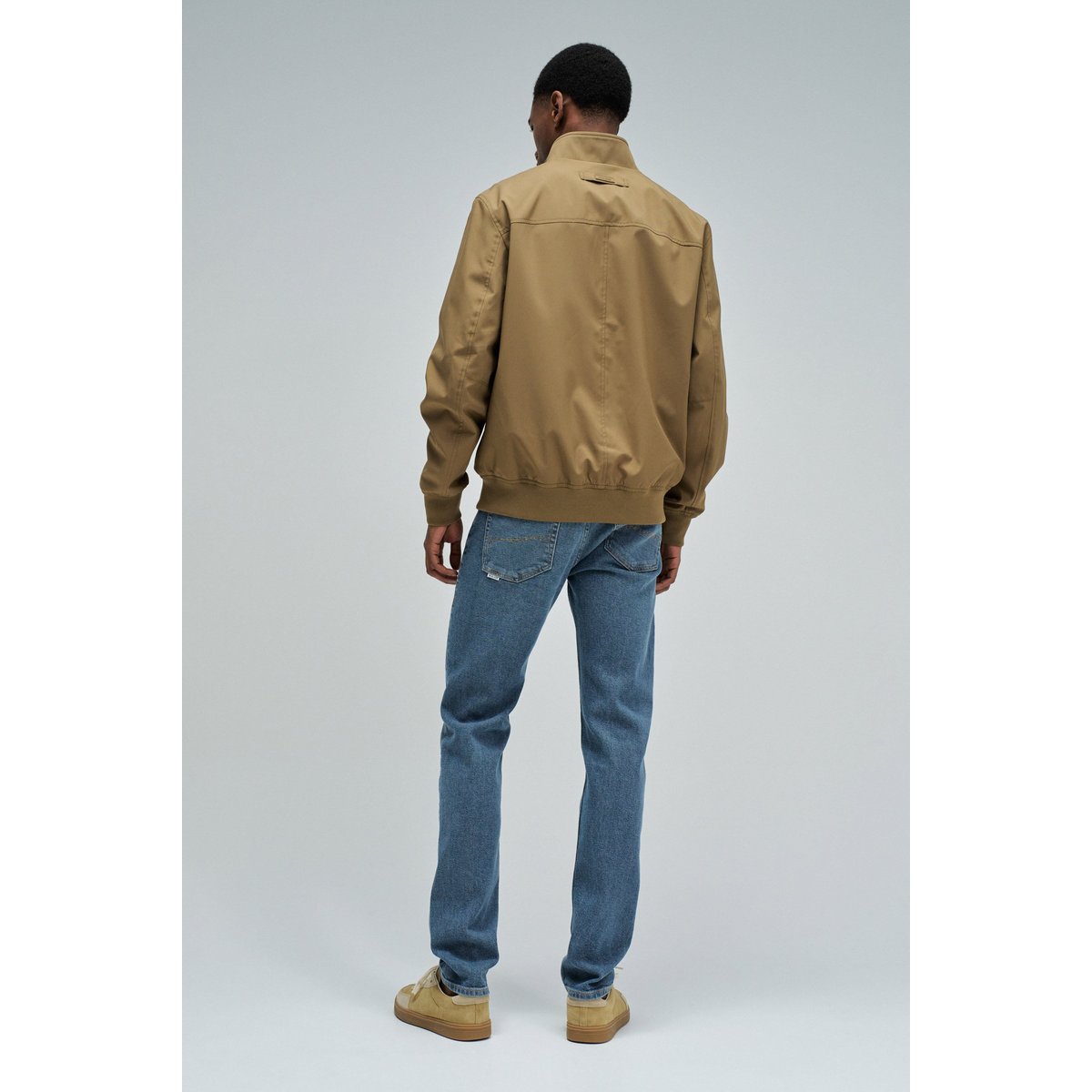 VESTE BOMBER bleu foncé, SALSA JEANS