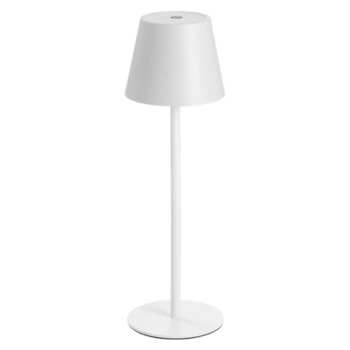 Lampe Sans Fil extérieur IP44 Pol blanc blanc, MILLUMINE