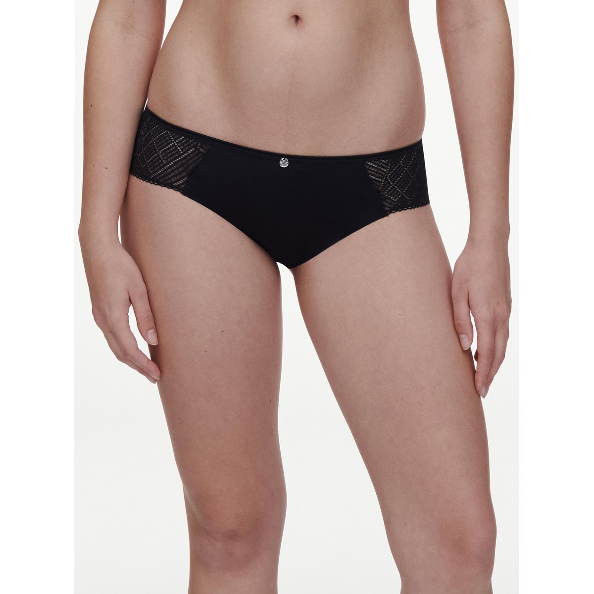 Slip EMMA noir, CHANTELLE