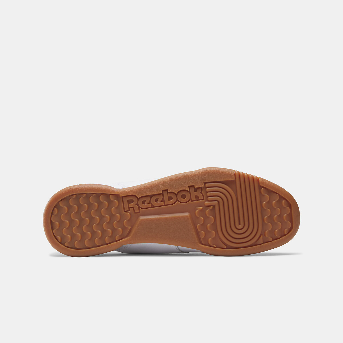 Baskets WORKOUT PLUS blanc, REEBOK