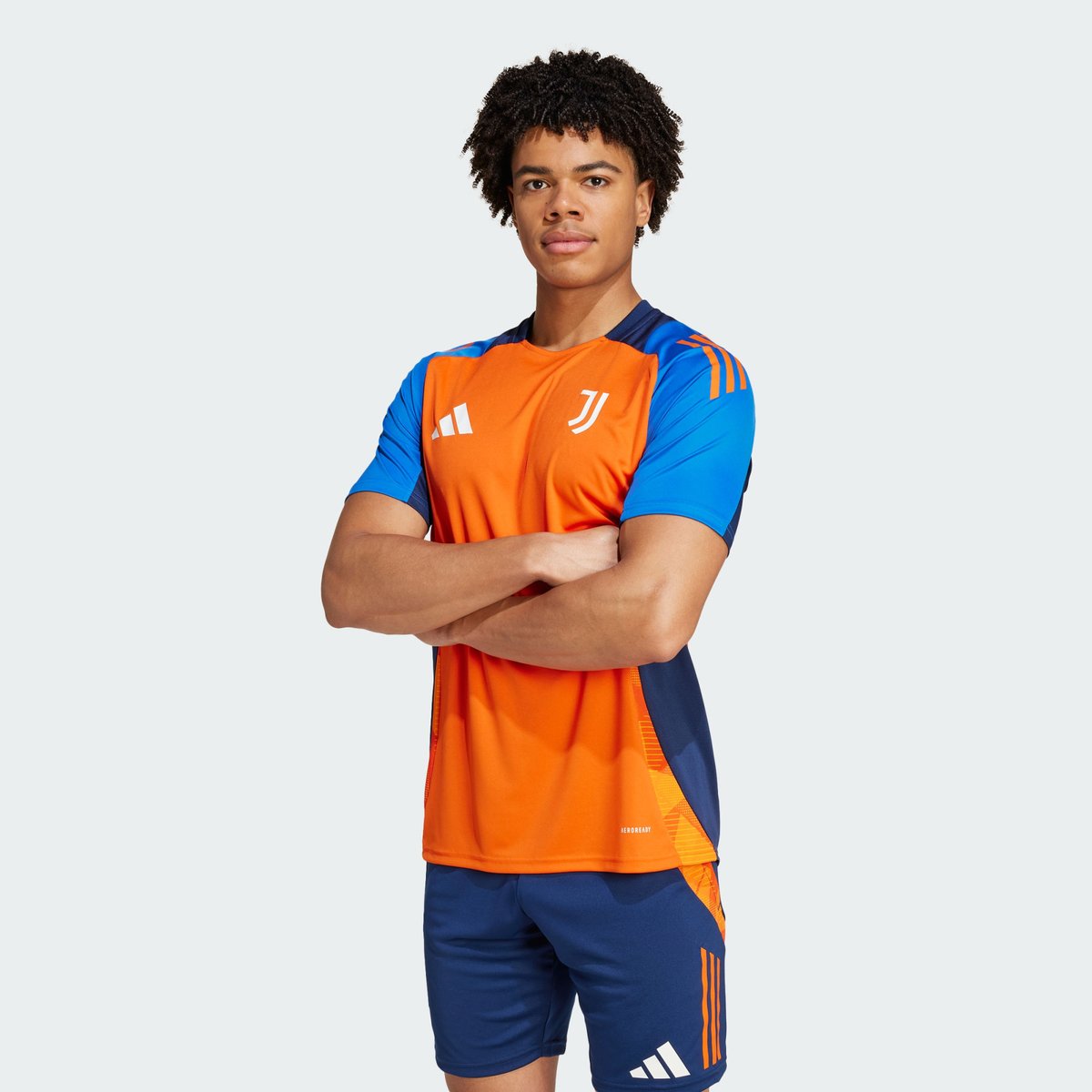 Maillot D'entraînement Juventus Tiro 24 Competition Maillot D'entraînement Juventus Tiro 24 Competition team orange, adidas Performance
