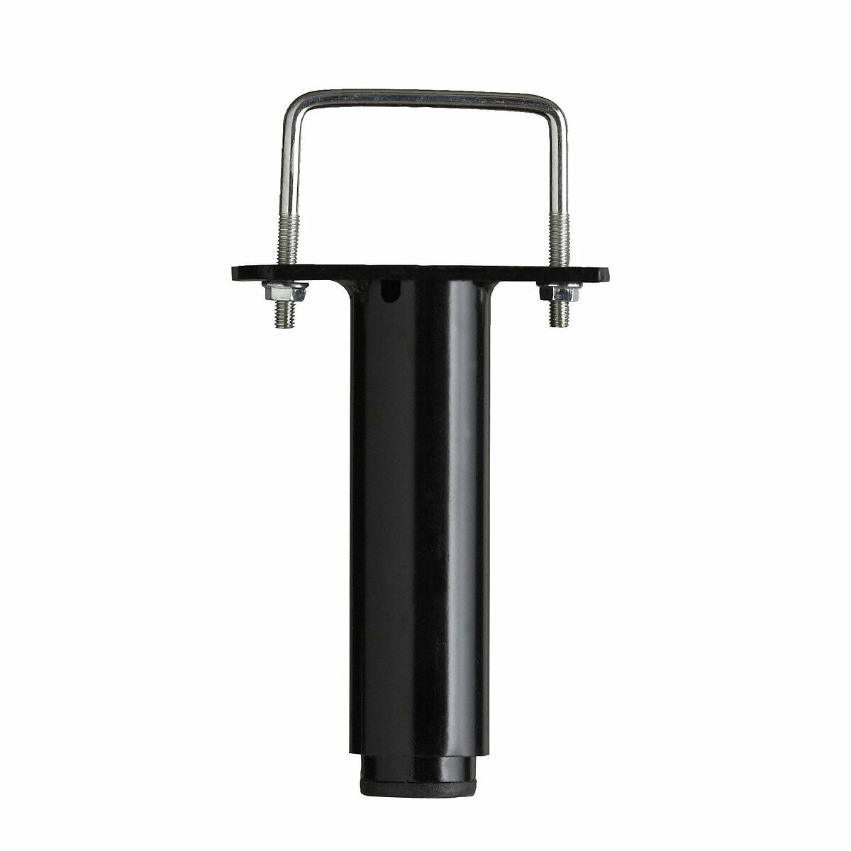 Pied de sommier central métal acier noir, LA REDOUTE INTERIEURS