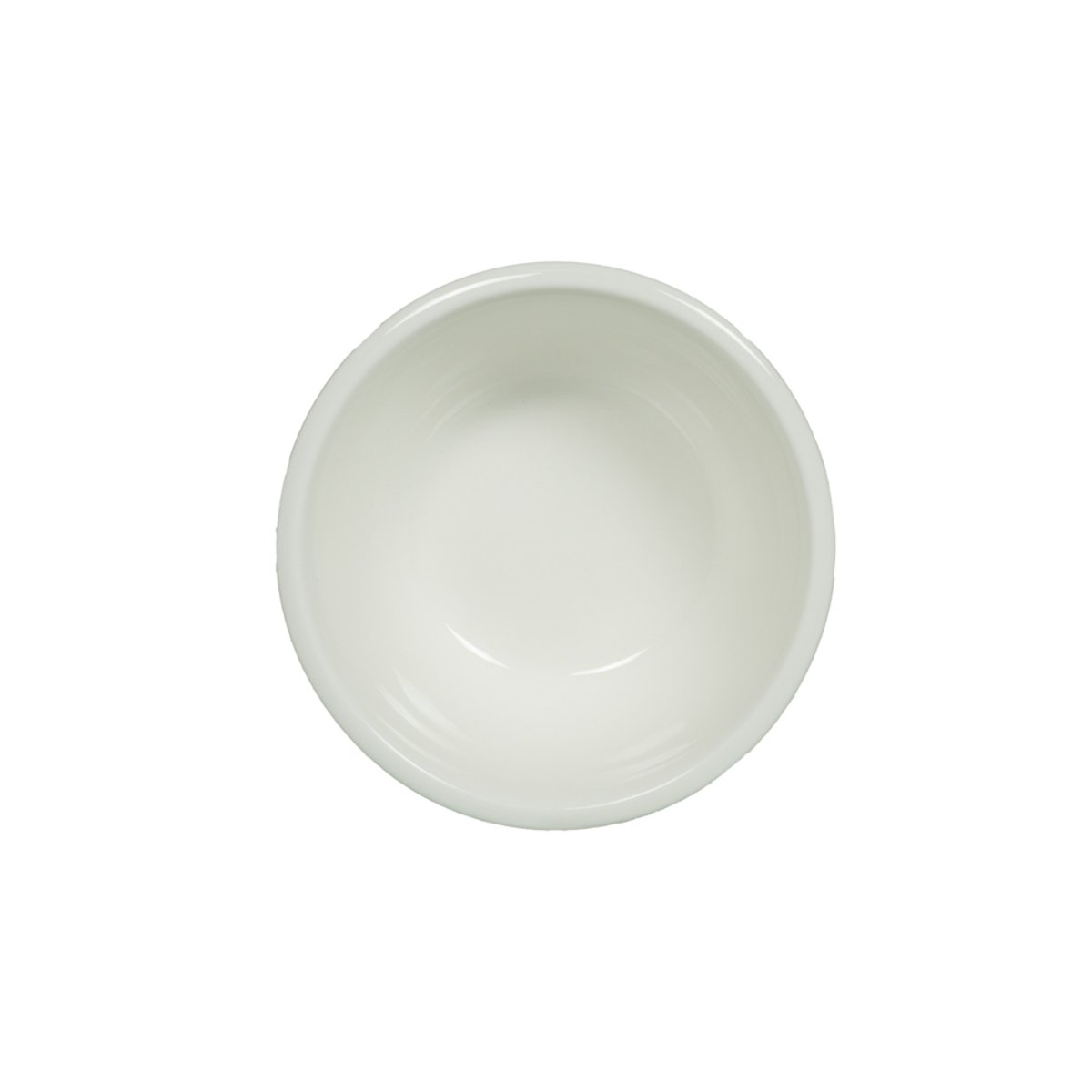 Coupelle Arum 11 cm (lot de 3) - ARUM blanc, TABLE PASSION