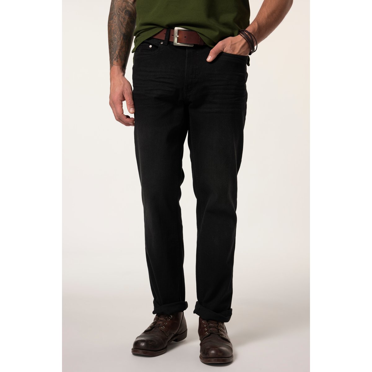Jean FLEXNAMIC®, tissu denim noir, JP1880