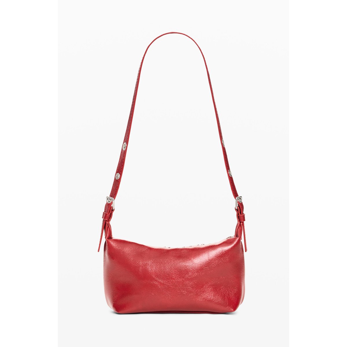 Petit sac bandoulière rouge, DESIGUAL