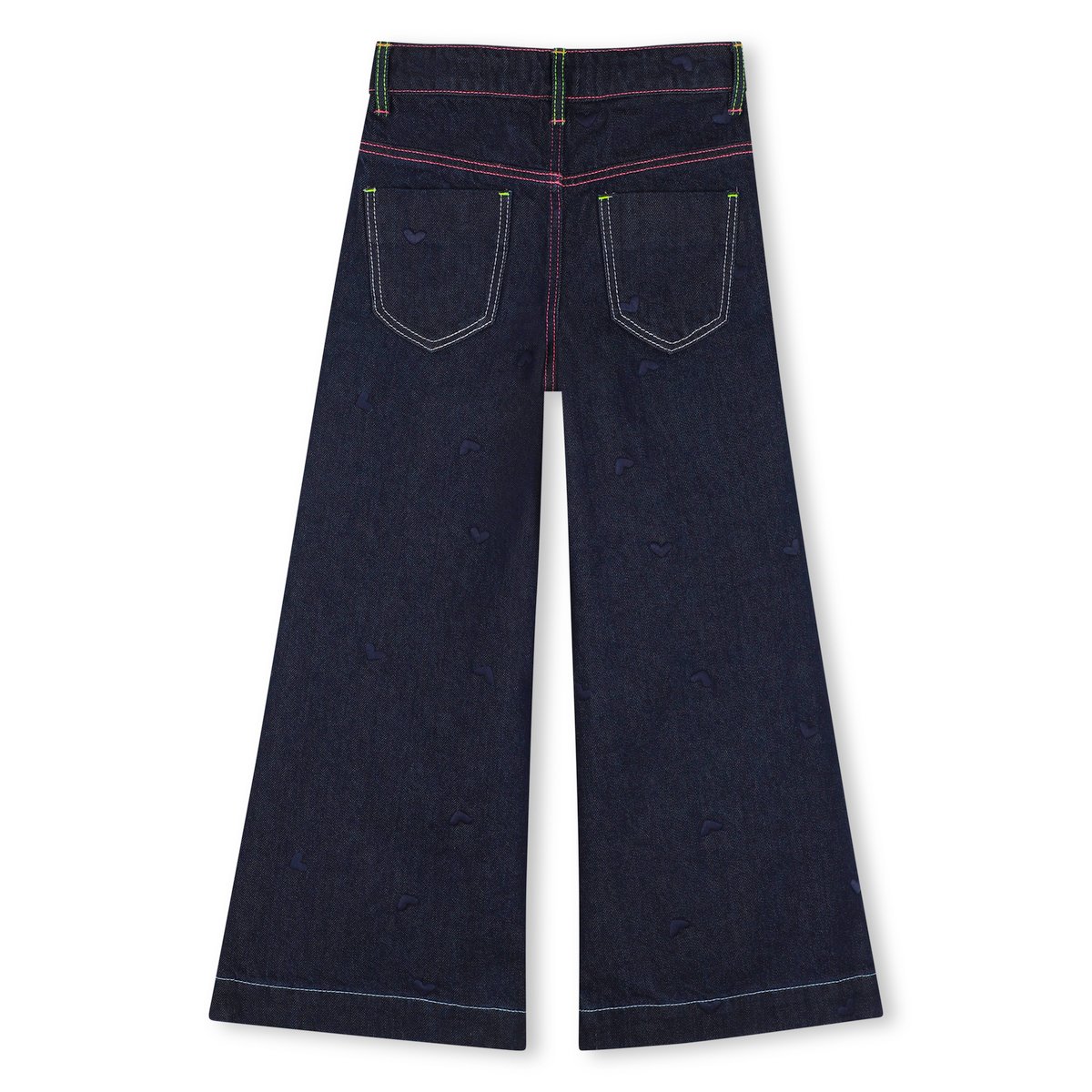 Pantalon en denim denim brut, BILLIEBLUSH