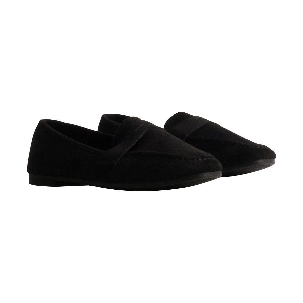 Mocassins à Enfiler noir, ENZA NUCCI