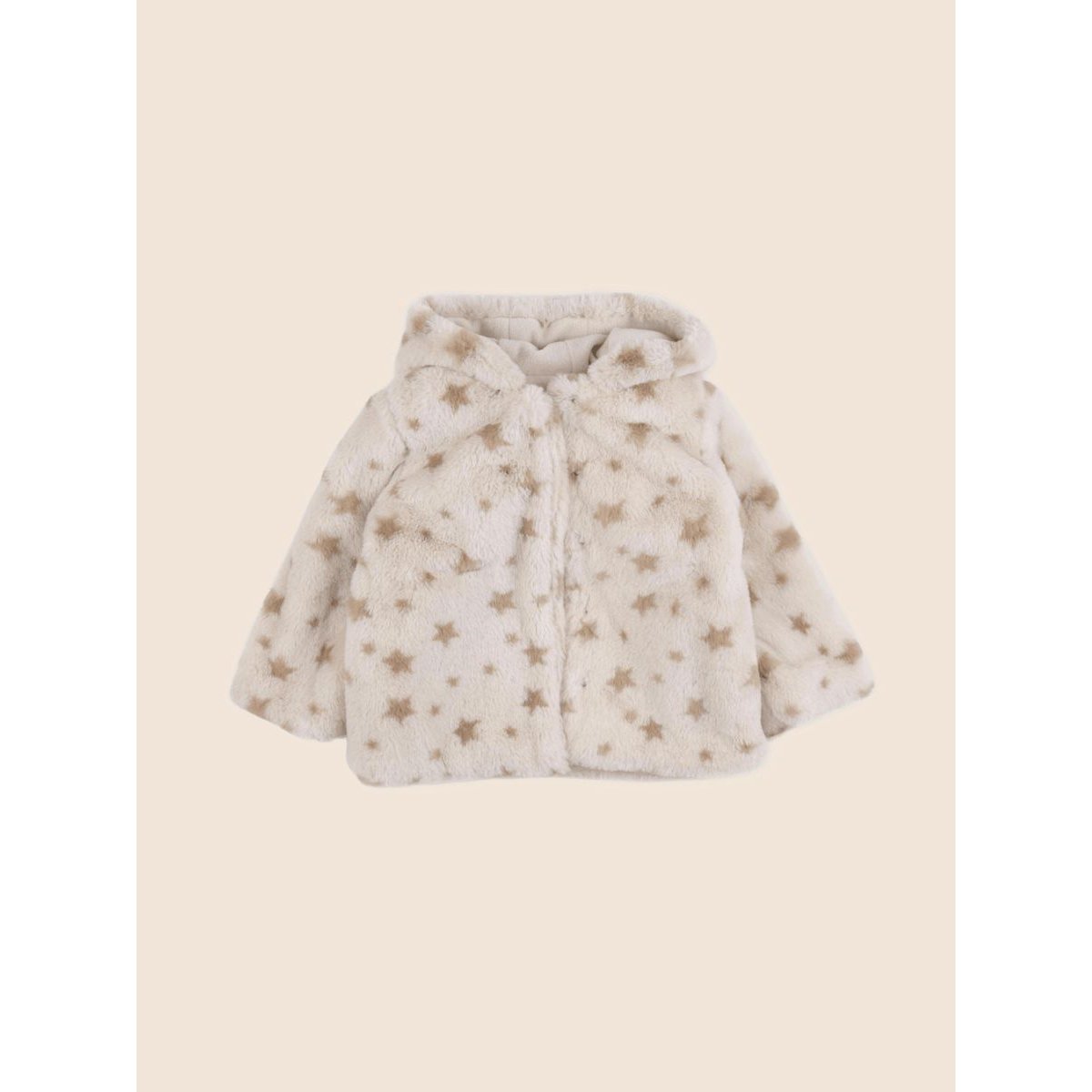 Veste - Etat satisfaisant beige, DPAM