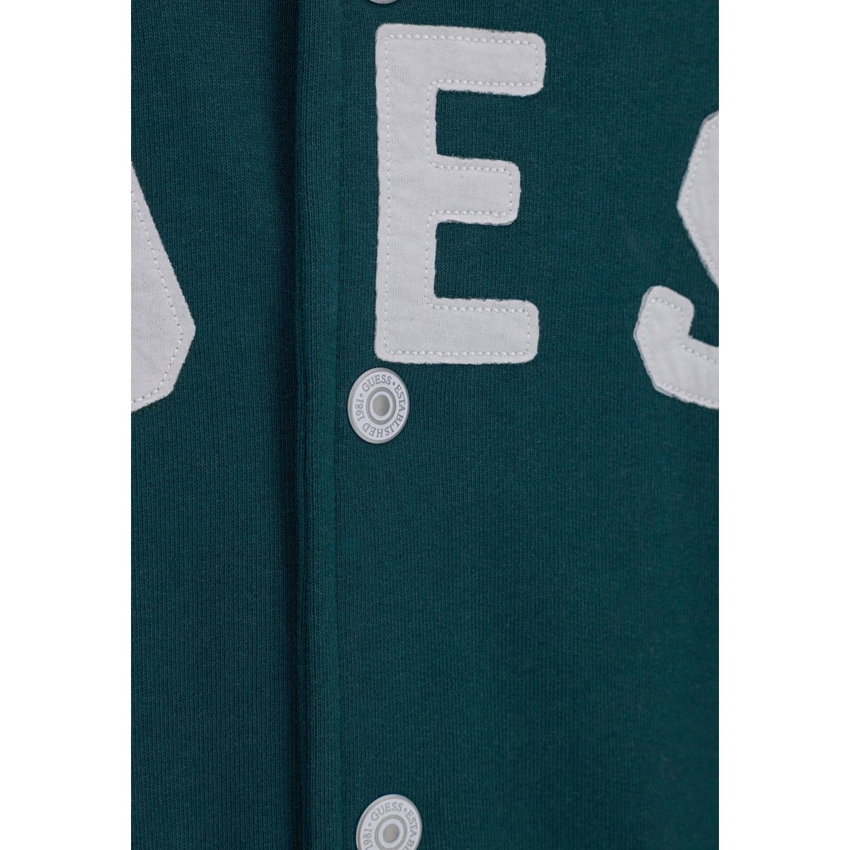 Veste Bomber vert foncé, GUESS KIDS