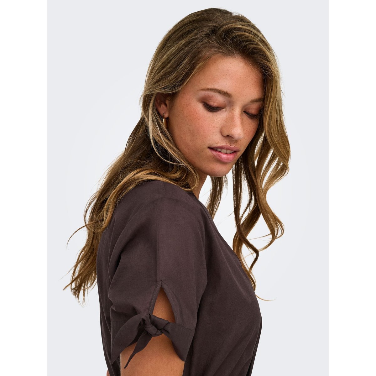 Robe noire - black coffee 1, JDY