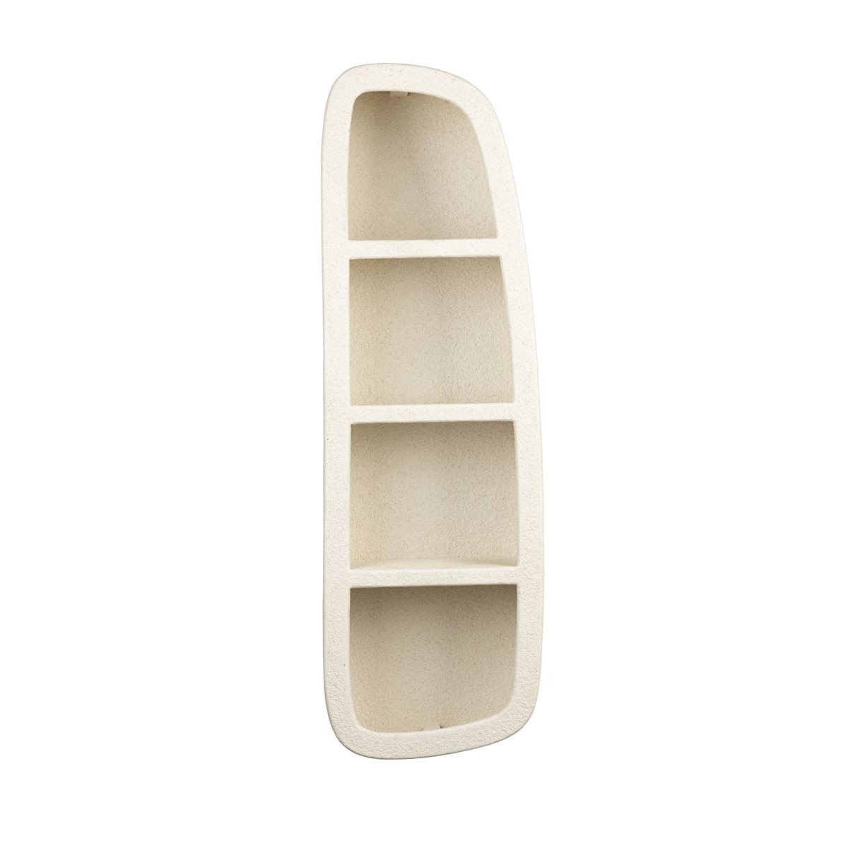 Étagère en marbre, VÉDA beige, DUTCHBONE