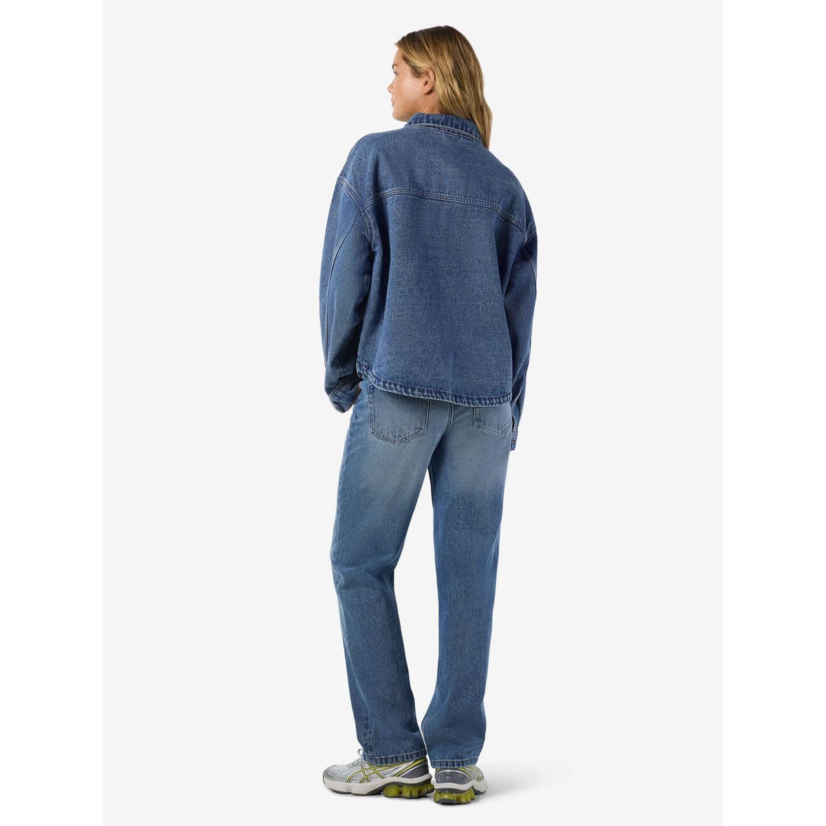 Veste En Jean medium blue denim, NOISY MAY