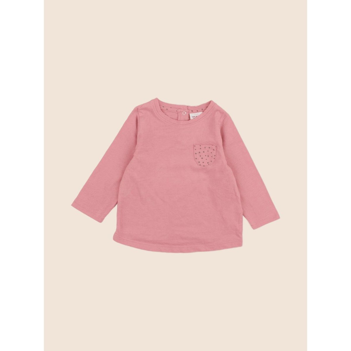 Tee-shirt - Très bon état rose, TAPE A L'OEIL