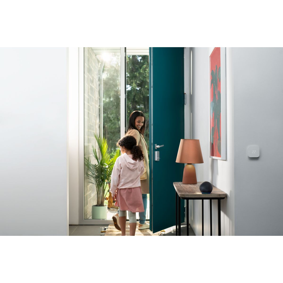 Assistant vocal Echo Dot 5 Bleu Marine bleu, AMAZON