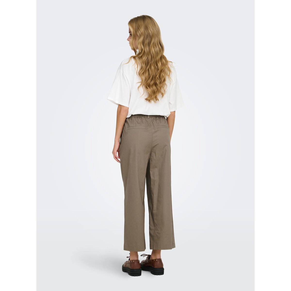 Jupe Culotte grise - walnut, ONLY