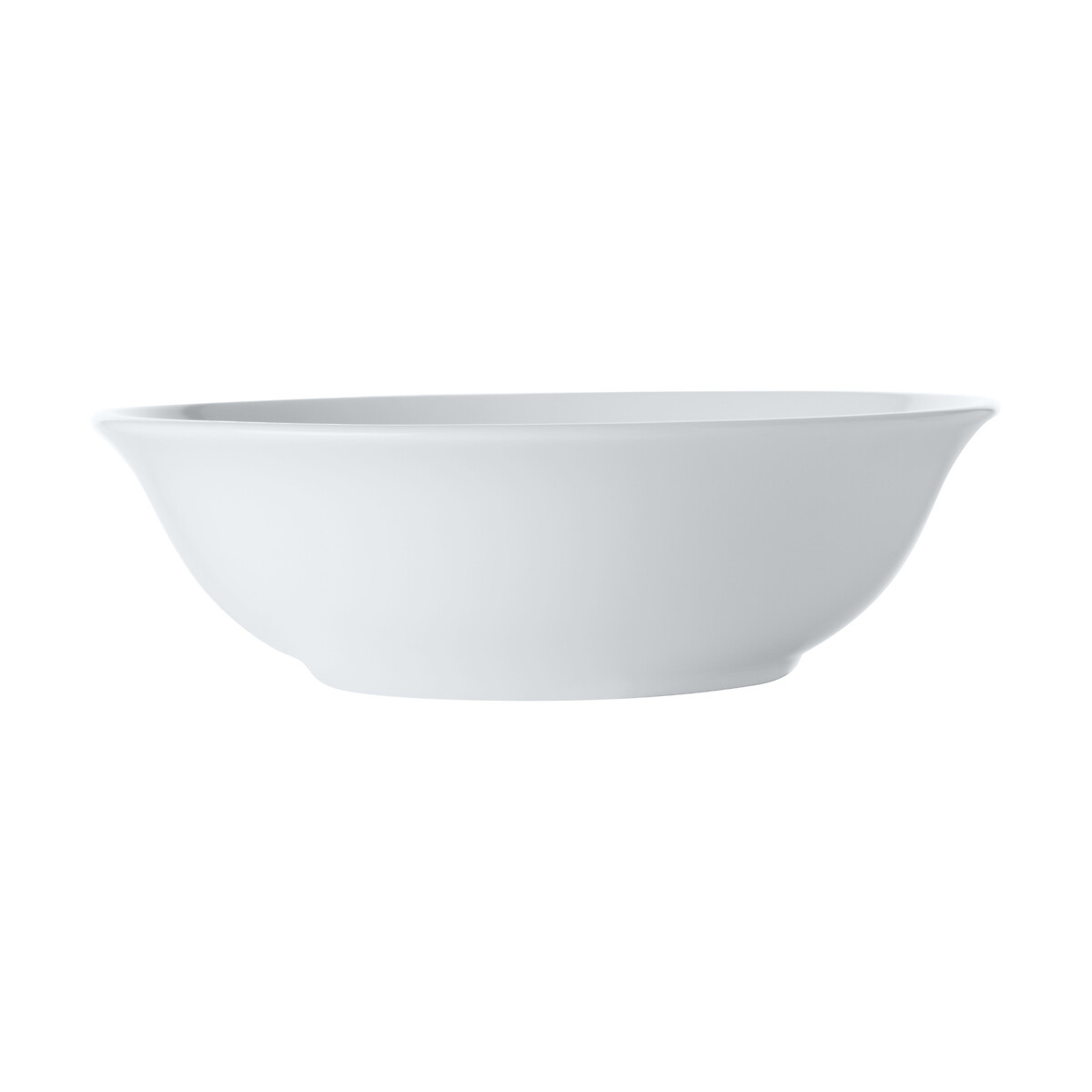 Set of 4 White Basics Bowl Set white, MAXWELL WILLIAMS