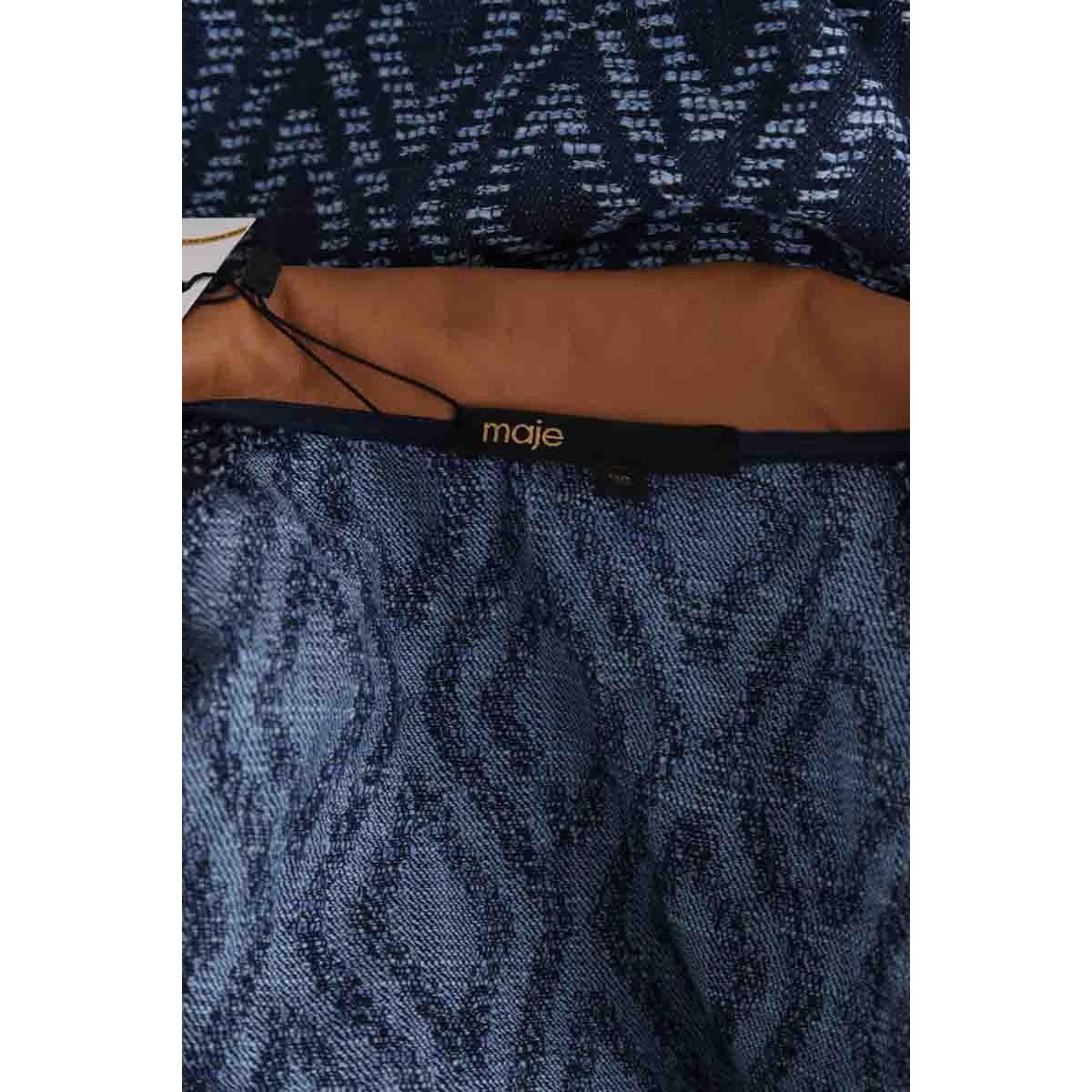 Robe - Très Bon État bleu, MAJE