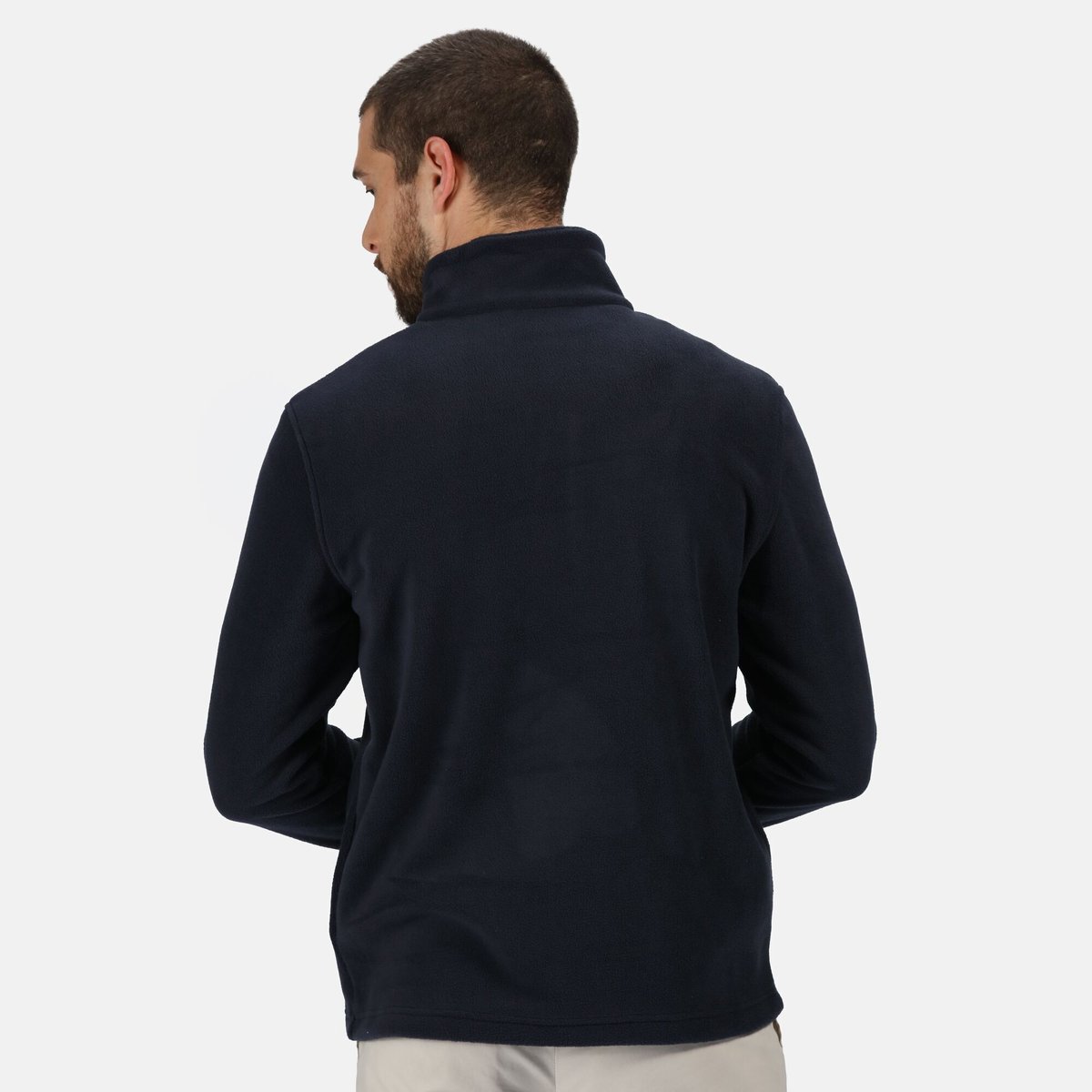 Polaire HONESTLY MADE bleu marine, REGATTA
