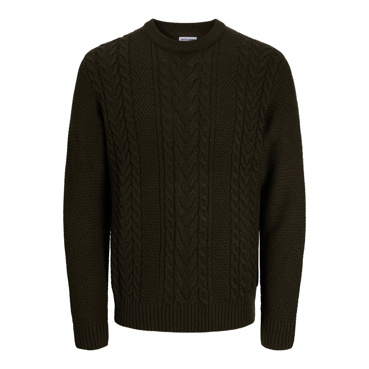 Pull En Maille rosin 1, JACK & JONES
